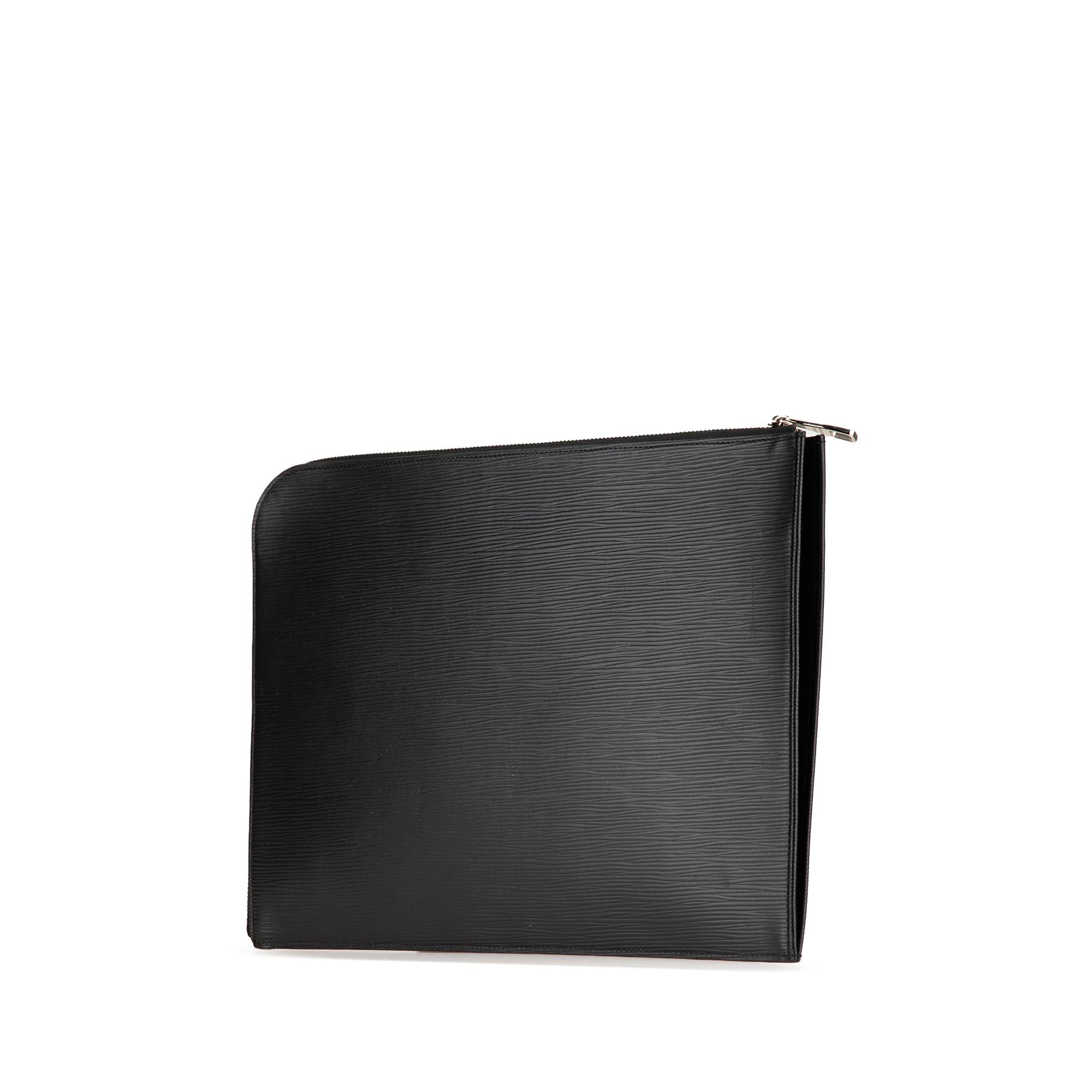 Louis Vuitton Epi Pochette Jour GM