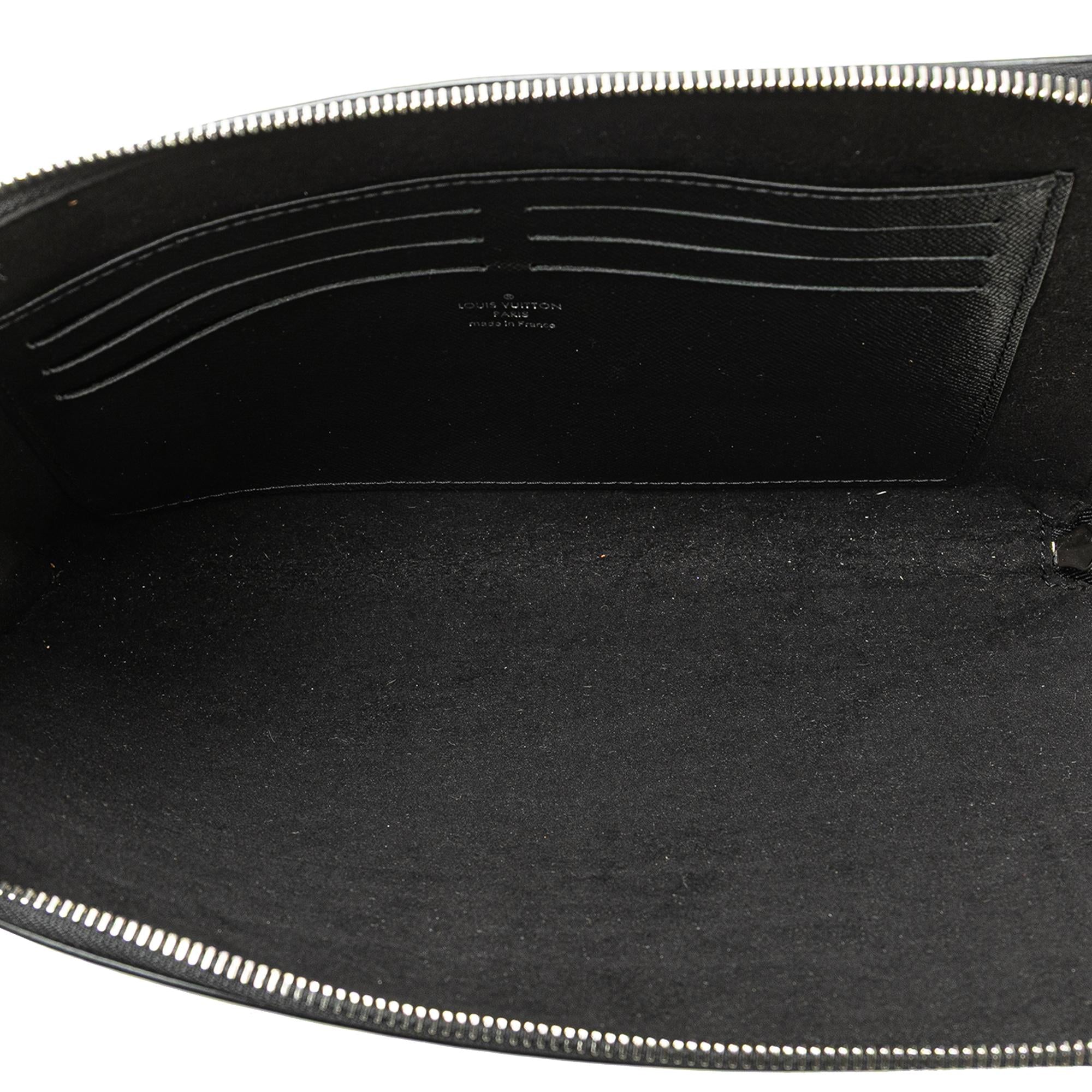Louis Vuitton Epi Pochette Jour GM
