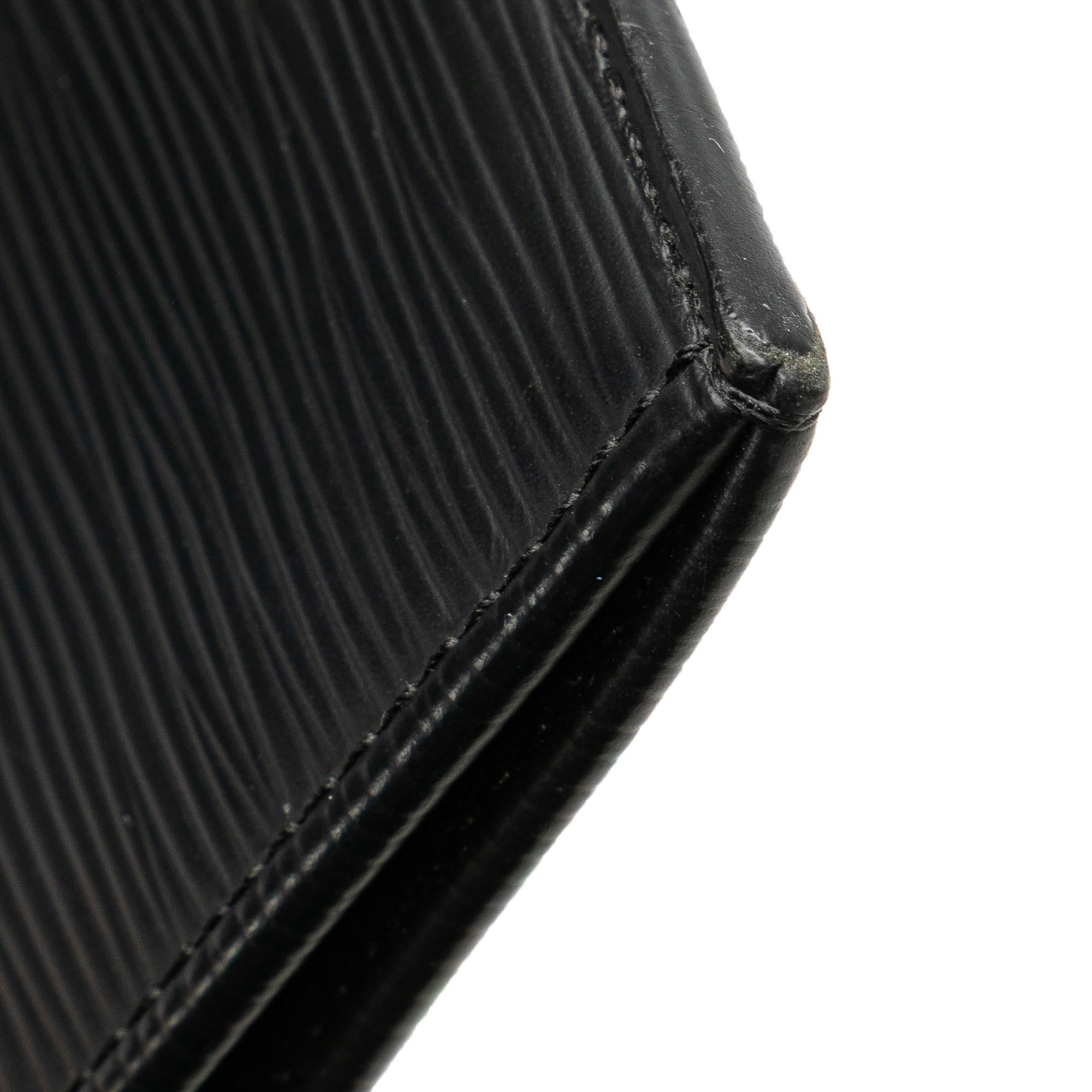 Louis Vuitton Epi Pochette Jour GM