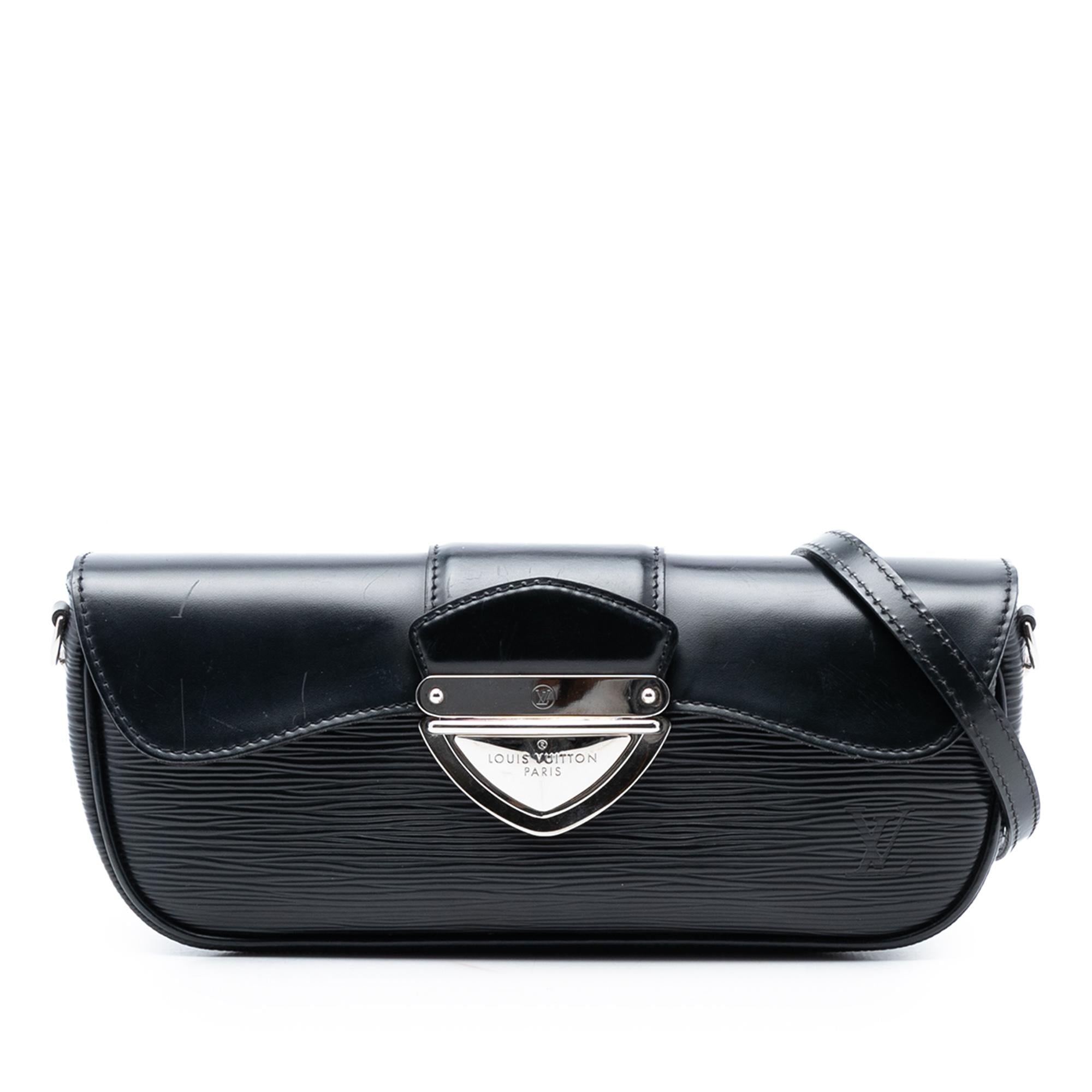 Louis Vuitton Epi Pochette Montaigne