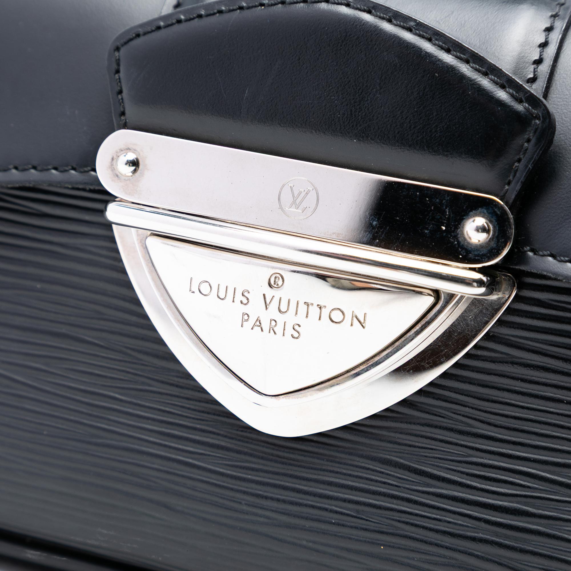 Louis Vuitton Epi Pochette Montaigne