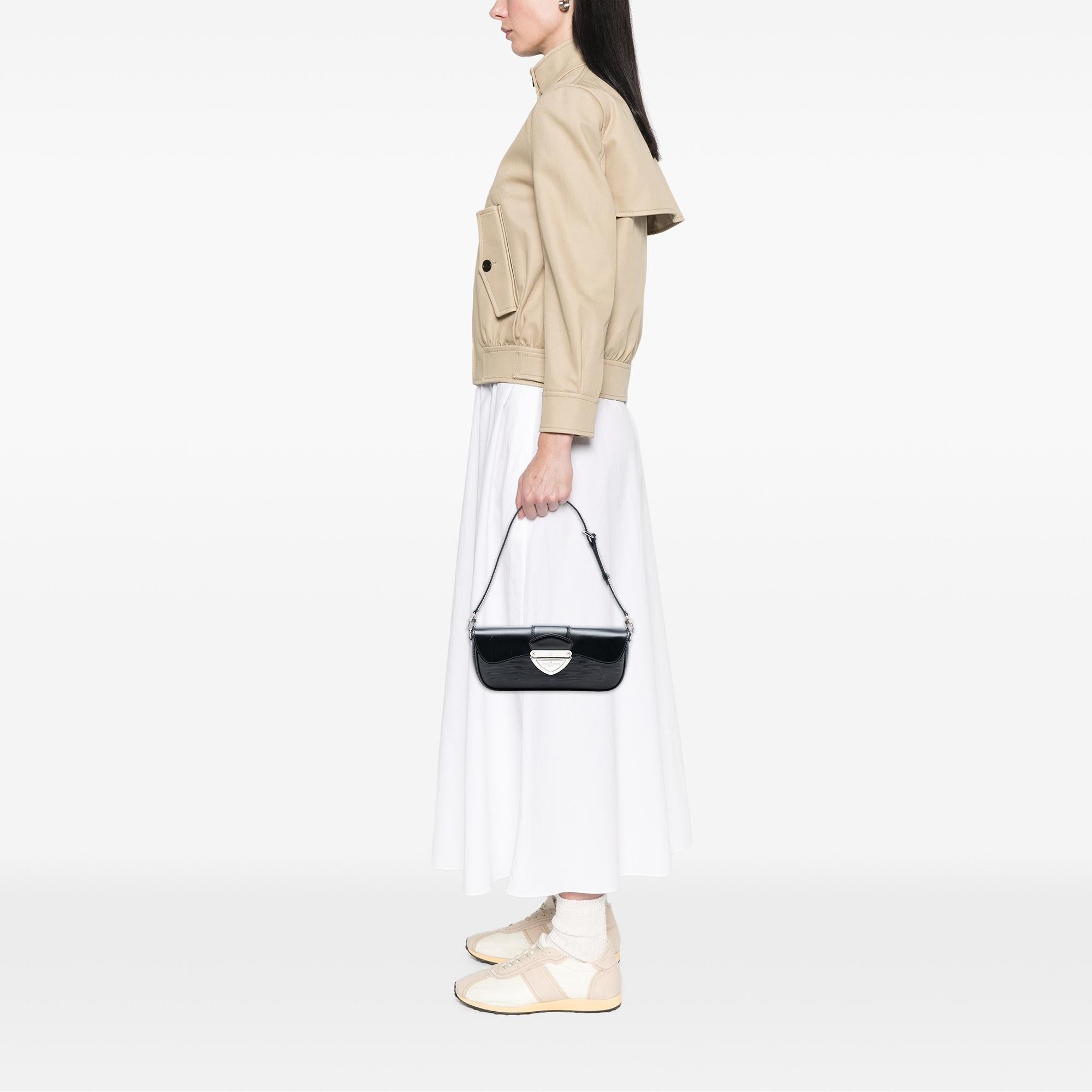 Louis Vuitton Epi Pochette Montaigne
