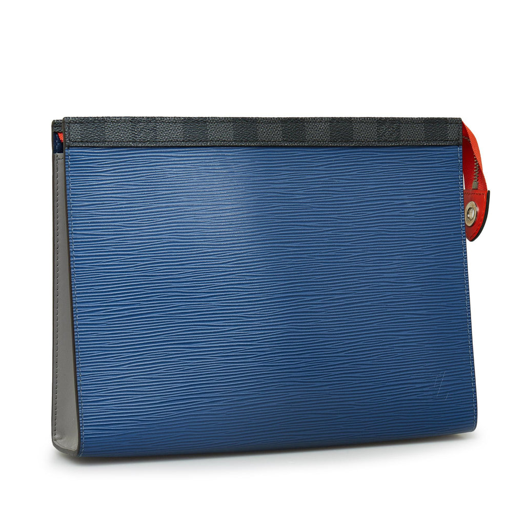 Louis Vuitton Epi Pochette Voyage MM (SHG-fhuM3i)