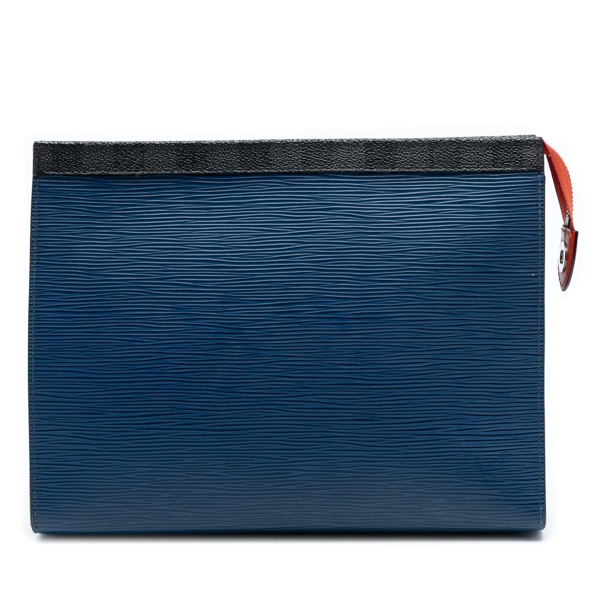 Louis Vuitton Epi Pochette Voyage MM