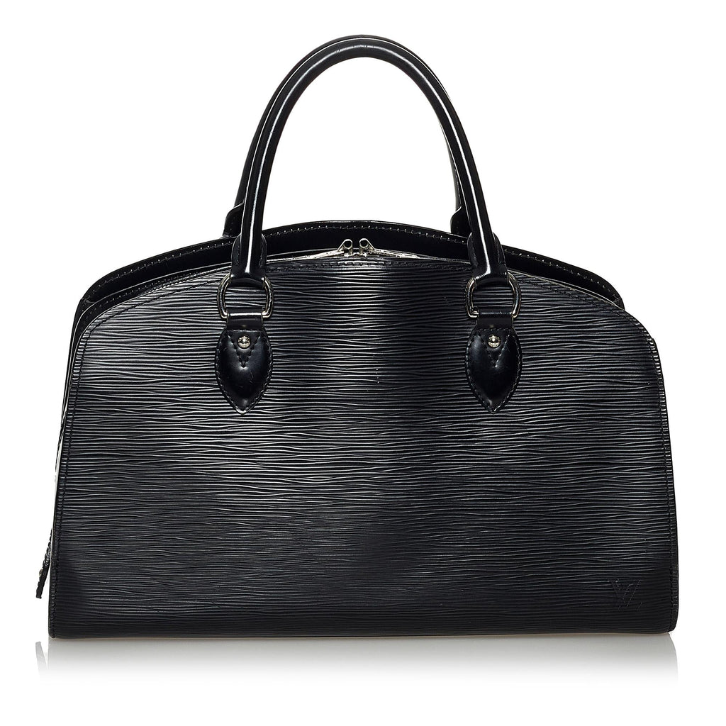 Louis Vuitton Epi Pont Neuf PM (SHG-28274)