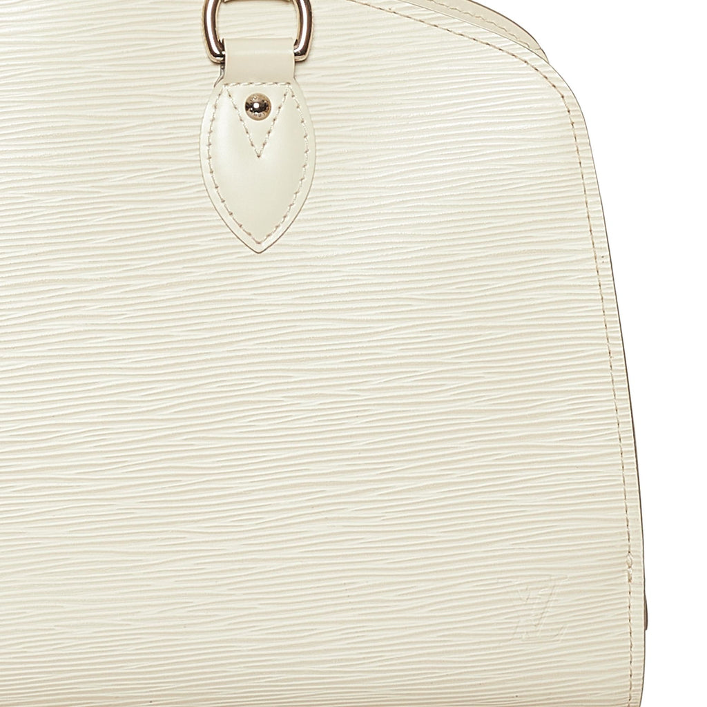 Louis Vuitton Epi Pont Neuf PM (SHG-35828)