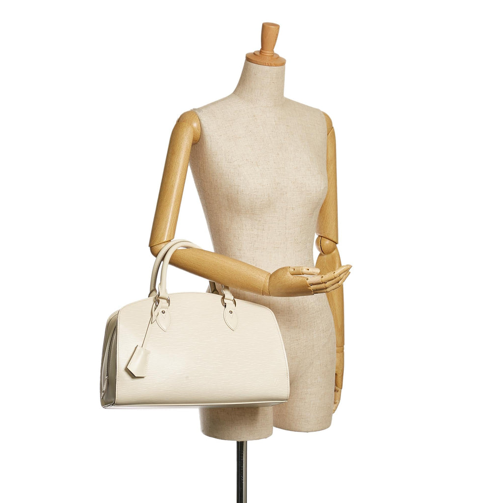 Louis Vuitton Epi Pont Neuf PM (SHG-35828)