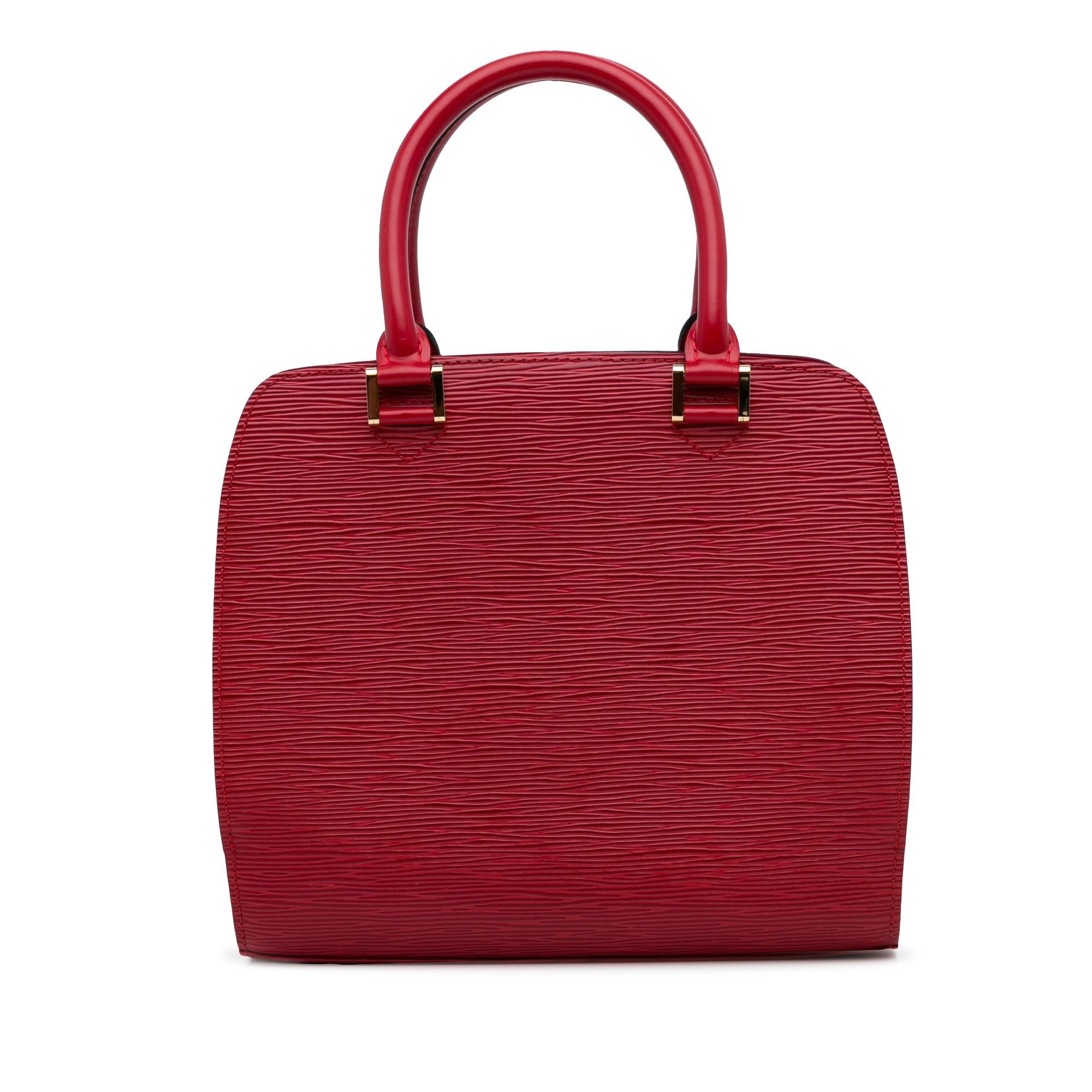 Louis Vuitton Epi Pont Neuf PM (SHG-IQSODv)