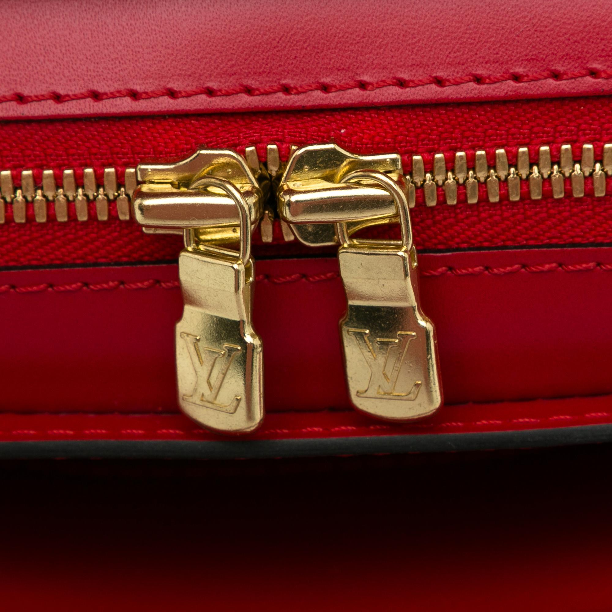 Louis Vuitton Epi Pont Neuf PM (SHG-IQSODv)
