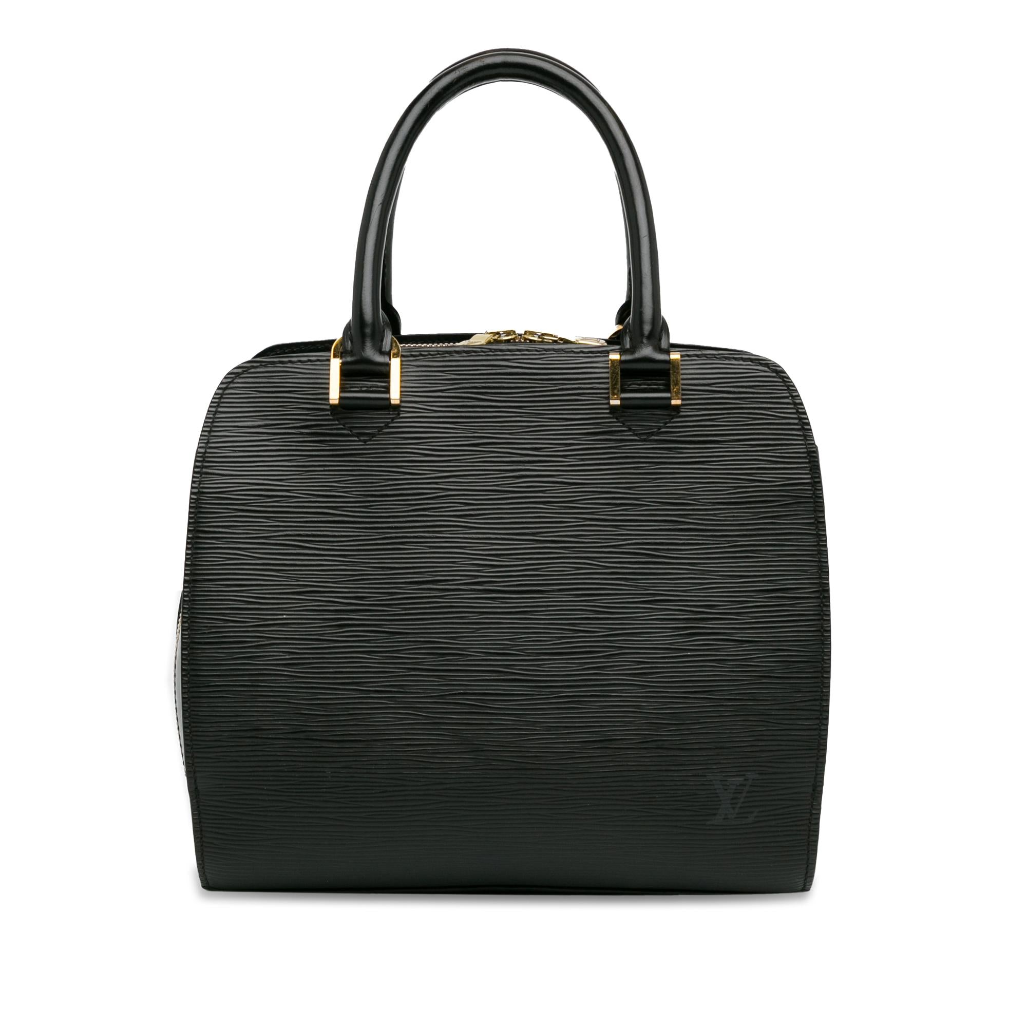 Louis Vuitton Epi Pont-Neuf PM (SHG-ssgNEN)