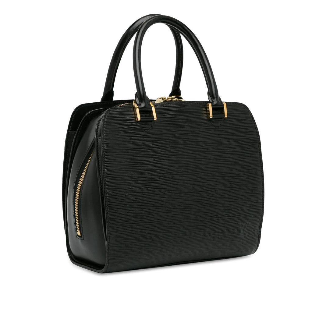 Louis Vuitton Epi Pont-Neuf PM (SHG-ssgNEN)
