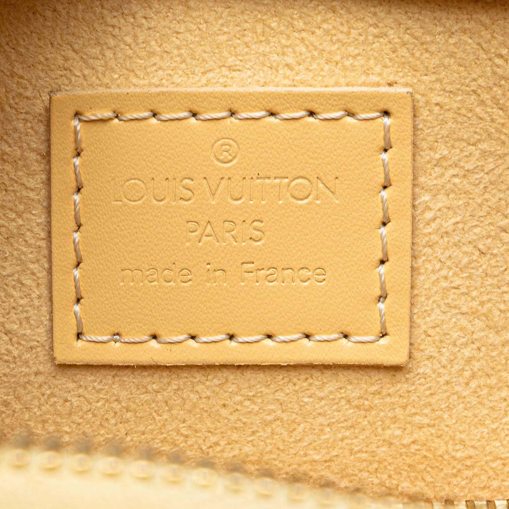 Louis Vuitton Epi Pont Neuf PM