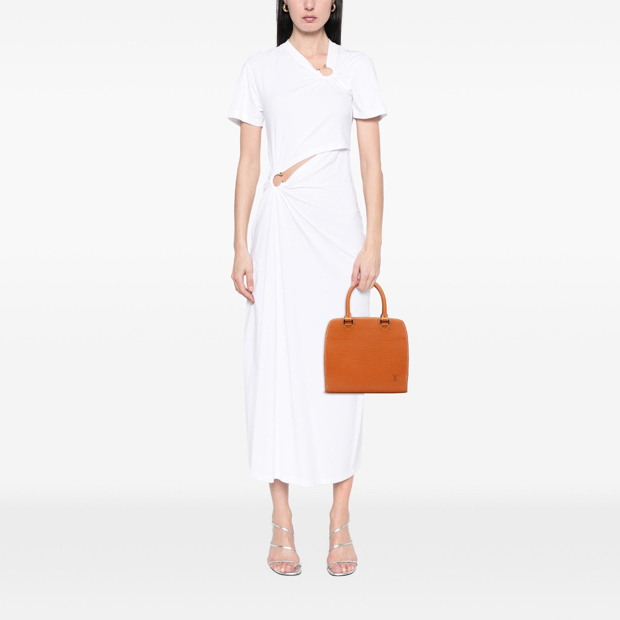 Louis Vuitton Epi Pont Neuf PM