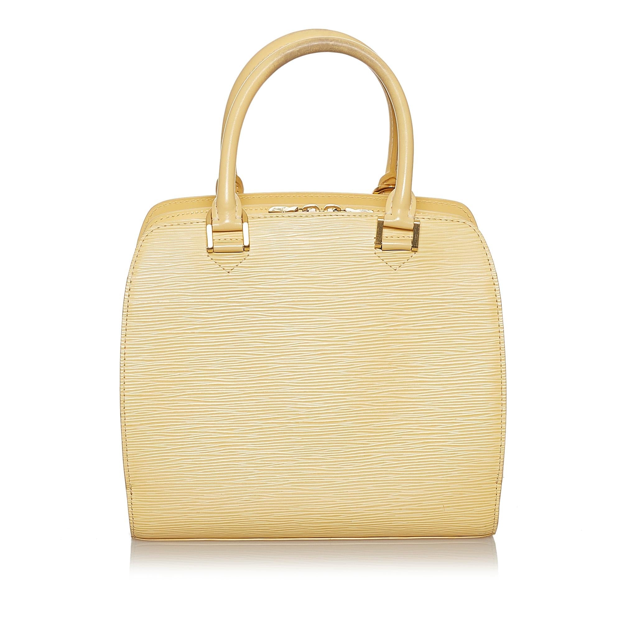 Louis Vuitton Epi Pont Neuf (SHG-28866)