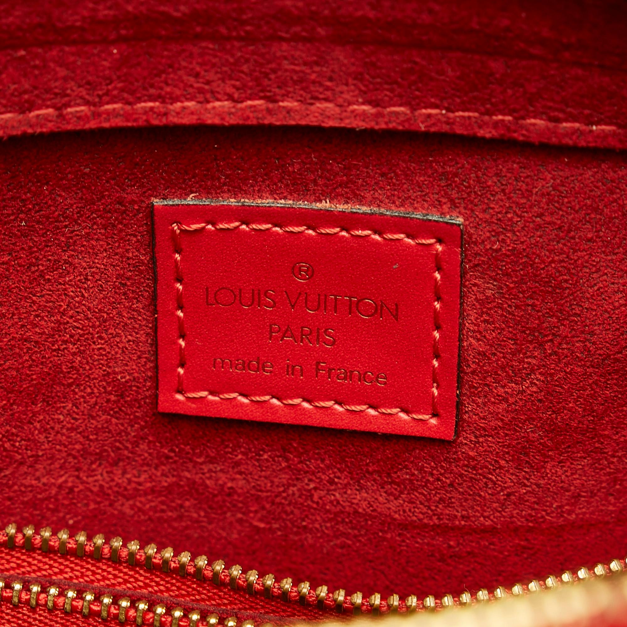 Louis Vuitton Epi Pont Neuf (SHG-29398)