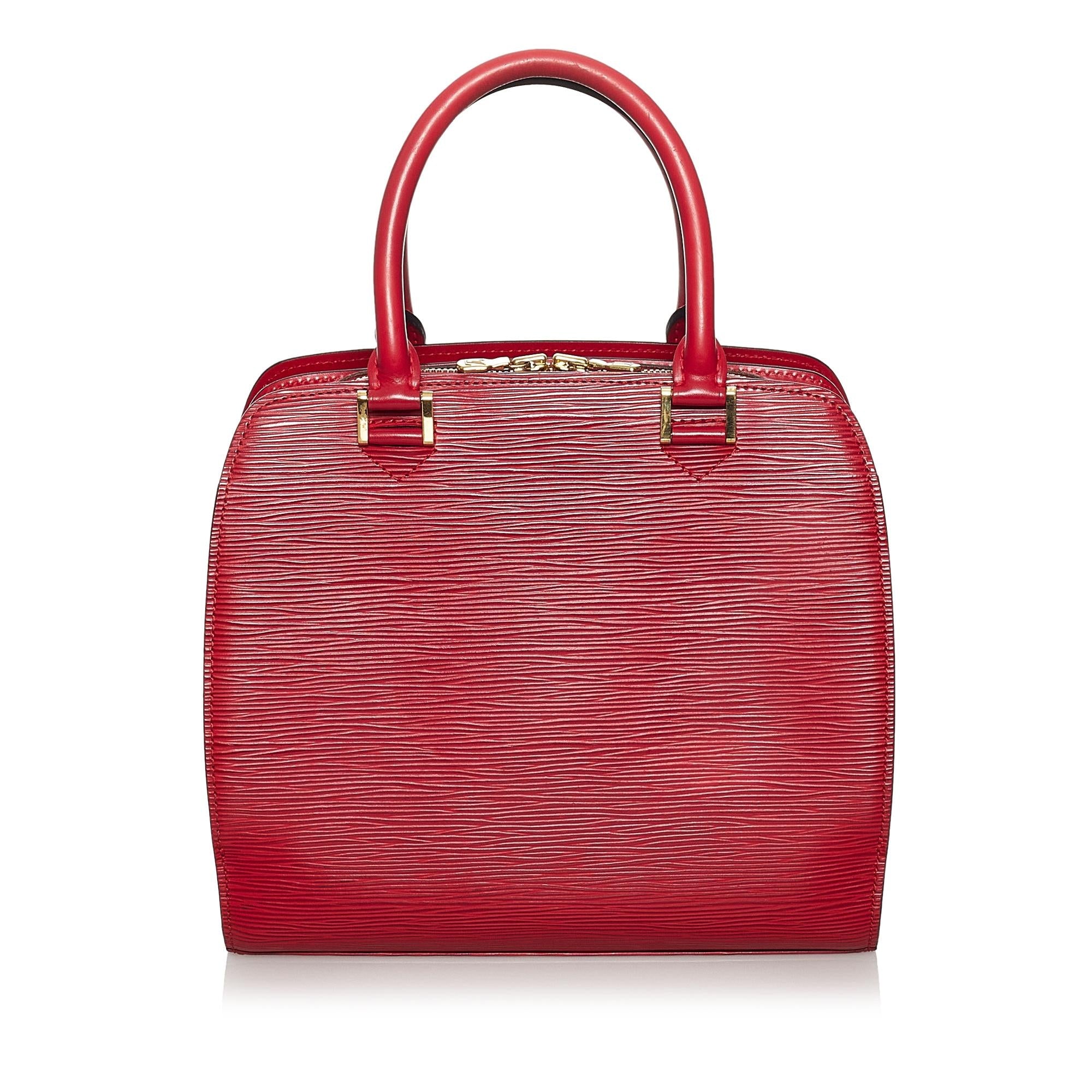 Louis Vuitton Epi Pont Neuf (SHG-30635)