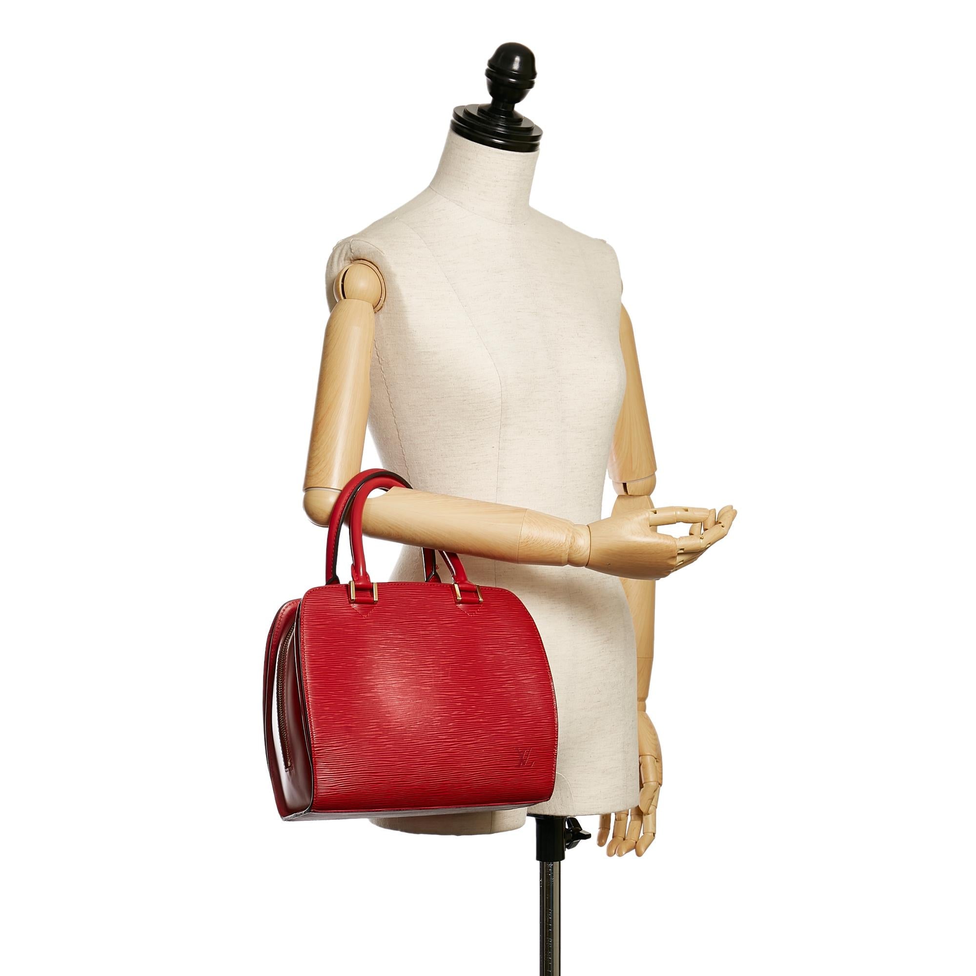 Louis Vuitton Epi Pont Neuf (SHG-30635)