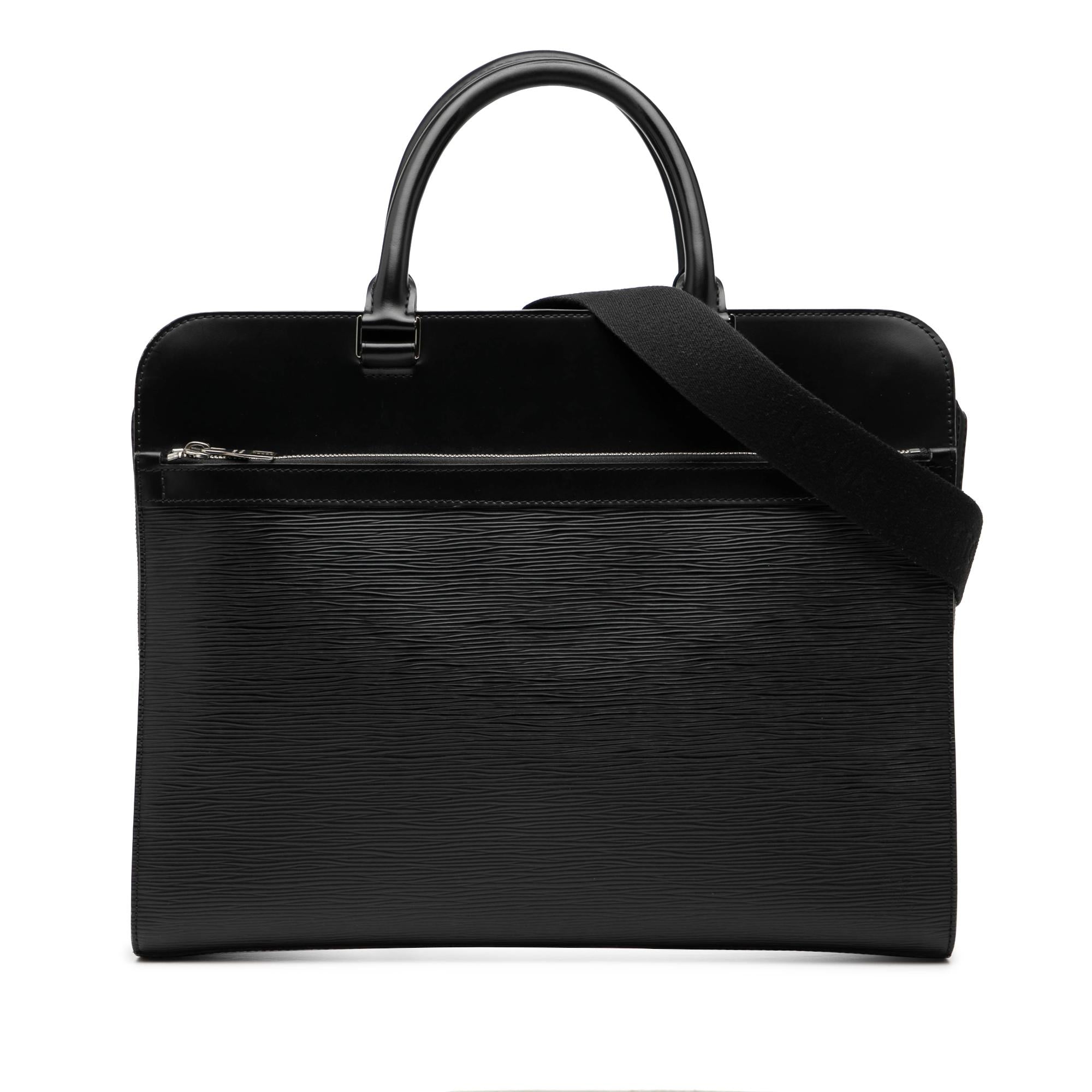 Louis Vuitton Epi Porte Documents Business
