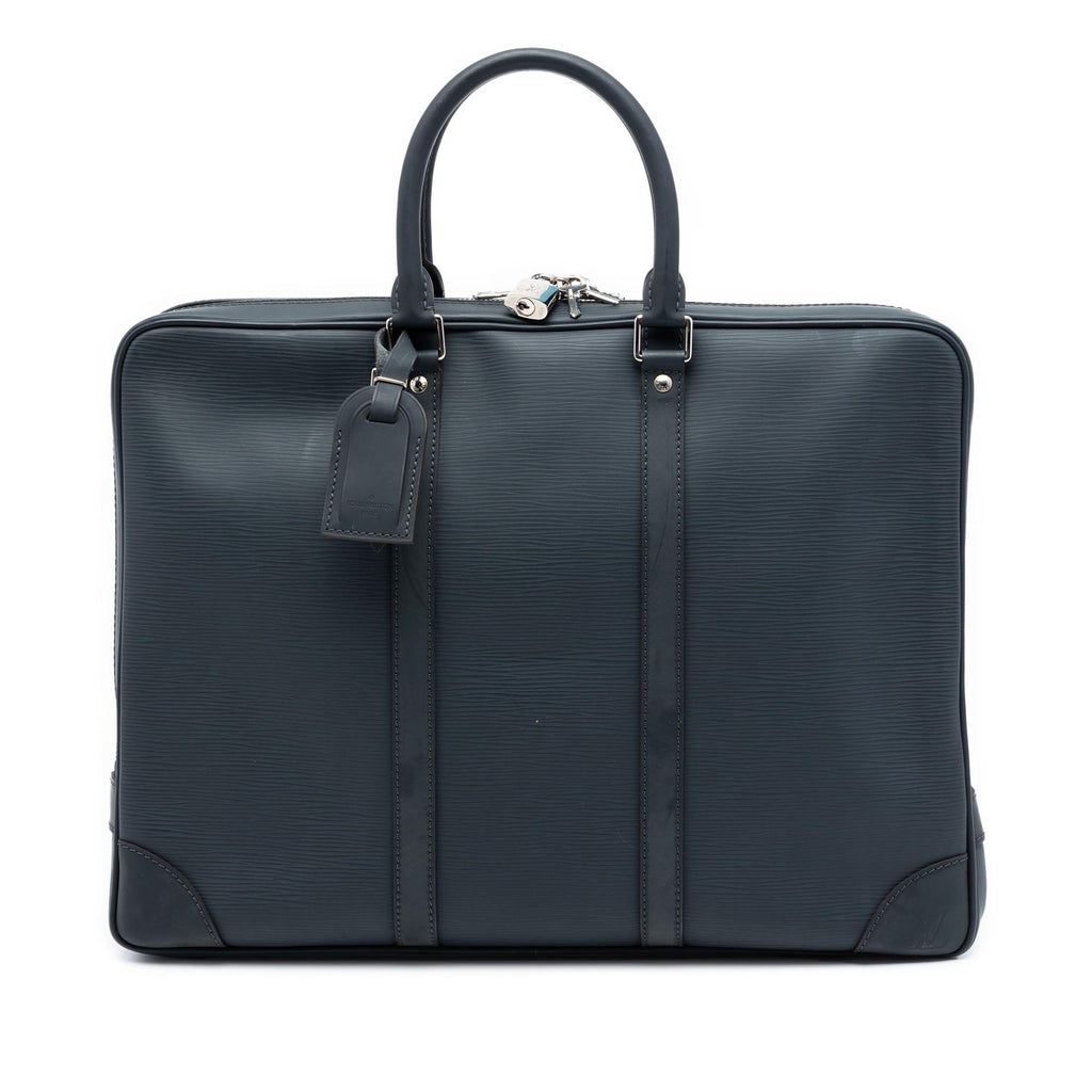 Louis Vuitton Epi Porte Documents Voyage