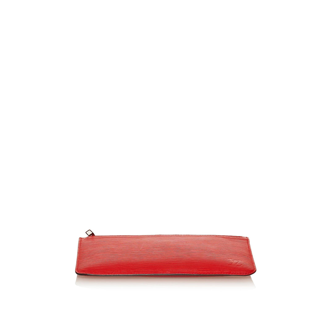 Louis Vuitton Epi Pouch (SHG-29415)