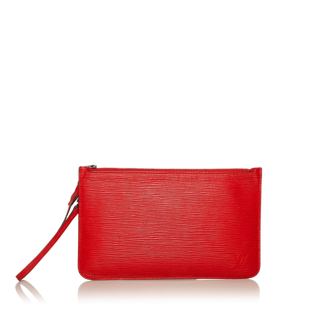 Louis Vuitton Epi Pouch (SHG-29415)