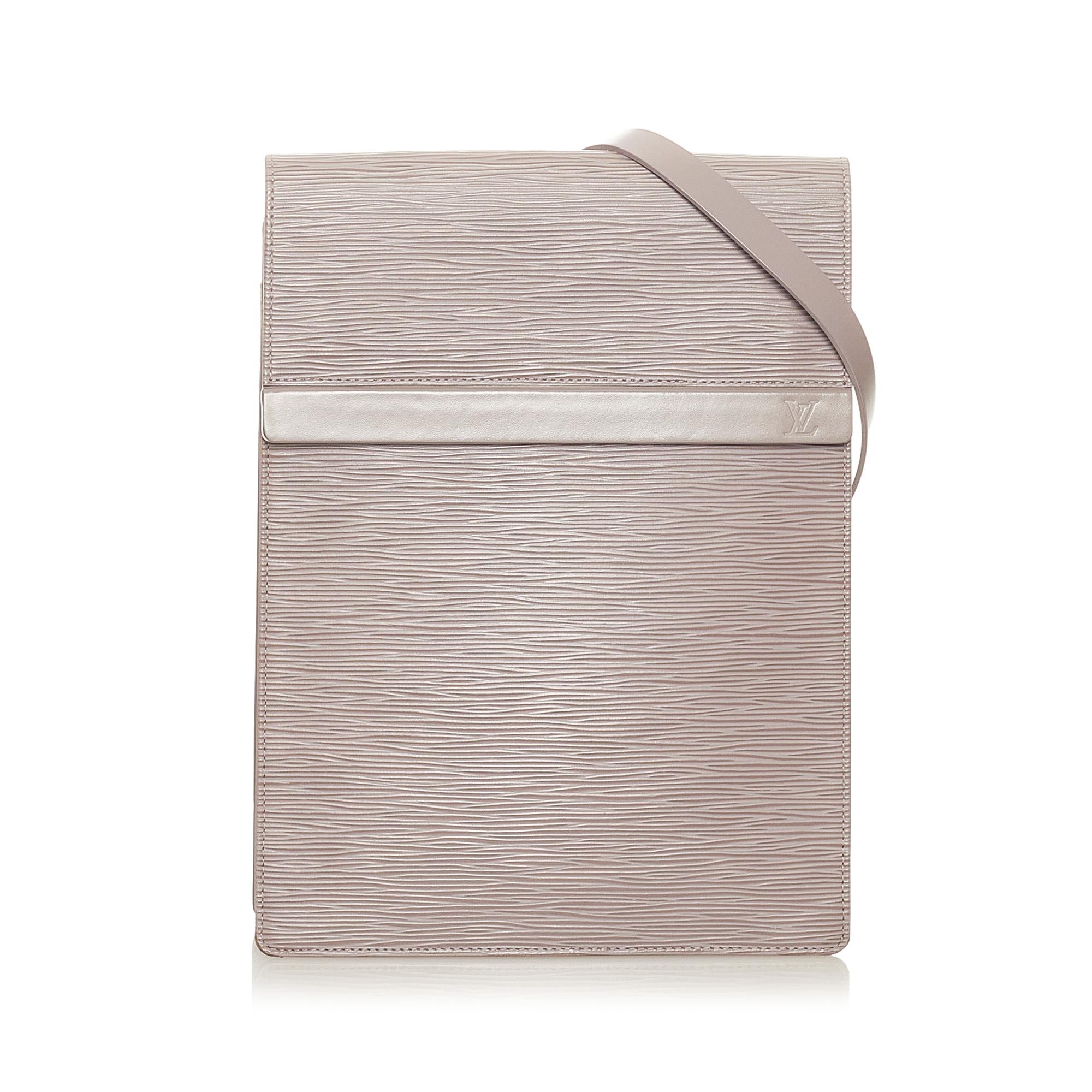 Louis Vuitton Epi Ramatuelle (SHG-27389)