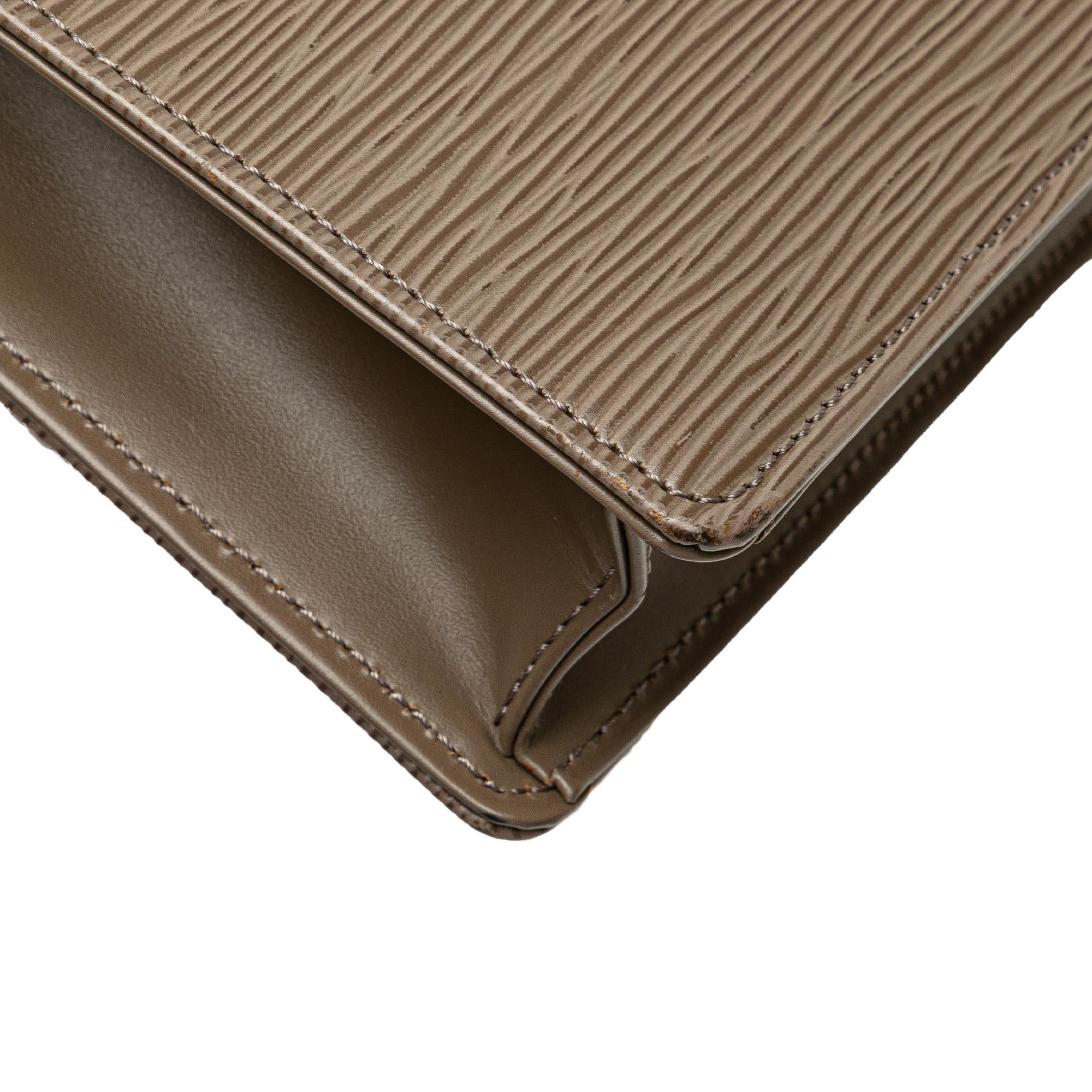 Louis Vuitton Epi Ramatuelle