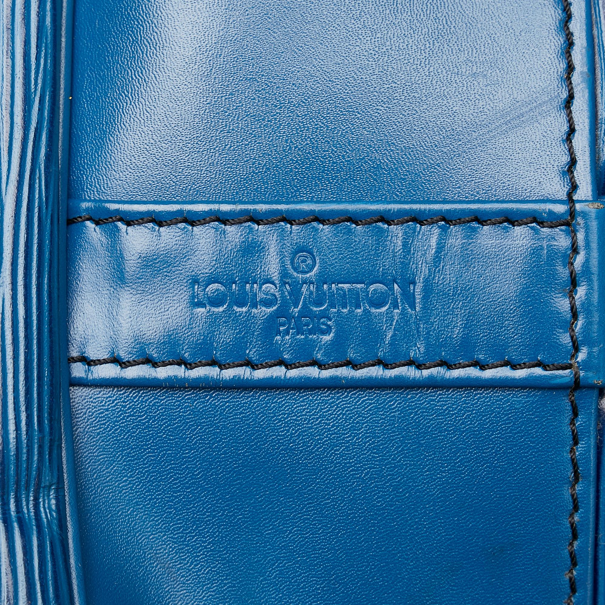 Louis Vuitton Epi Randonnee GM (SHG-28465)