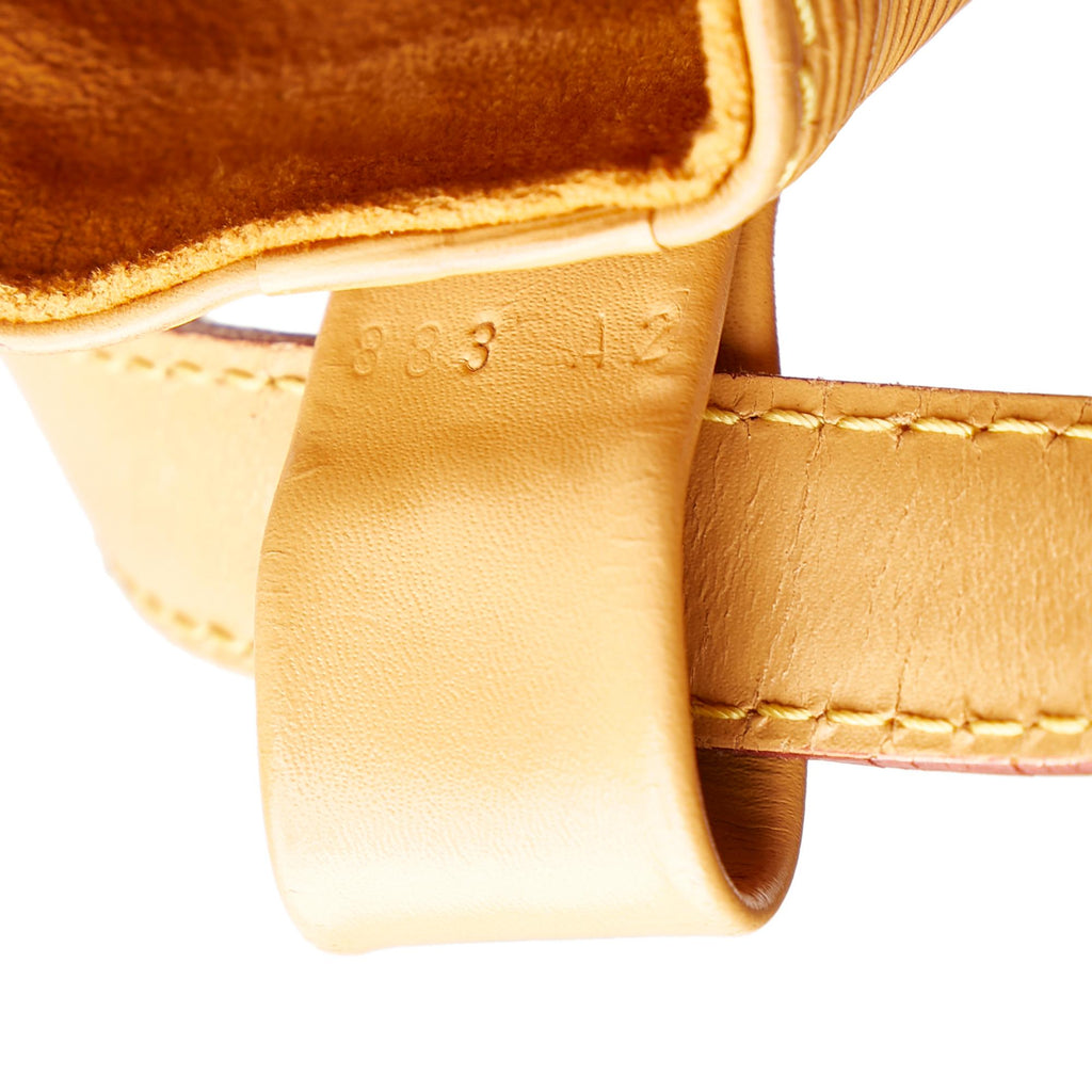 Louis Vuitton Epi Randonnee GM (SHG-35297)