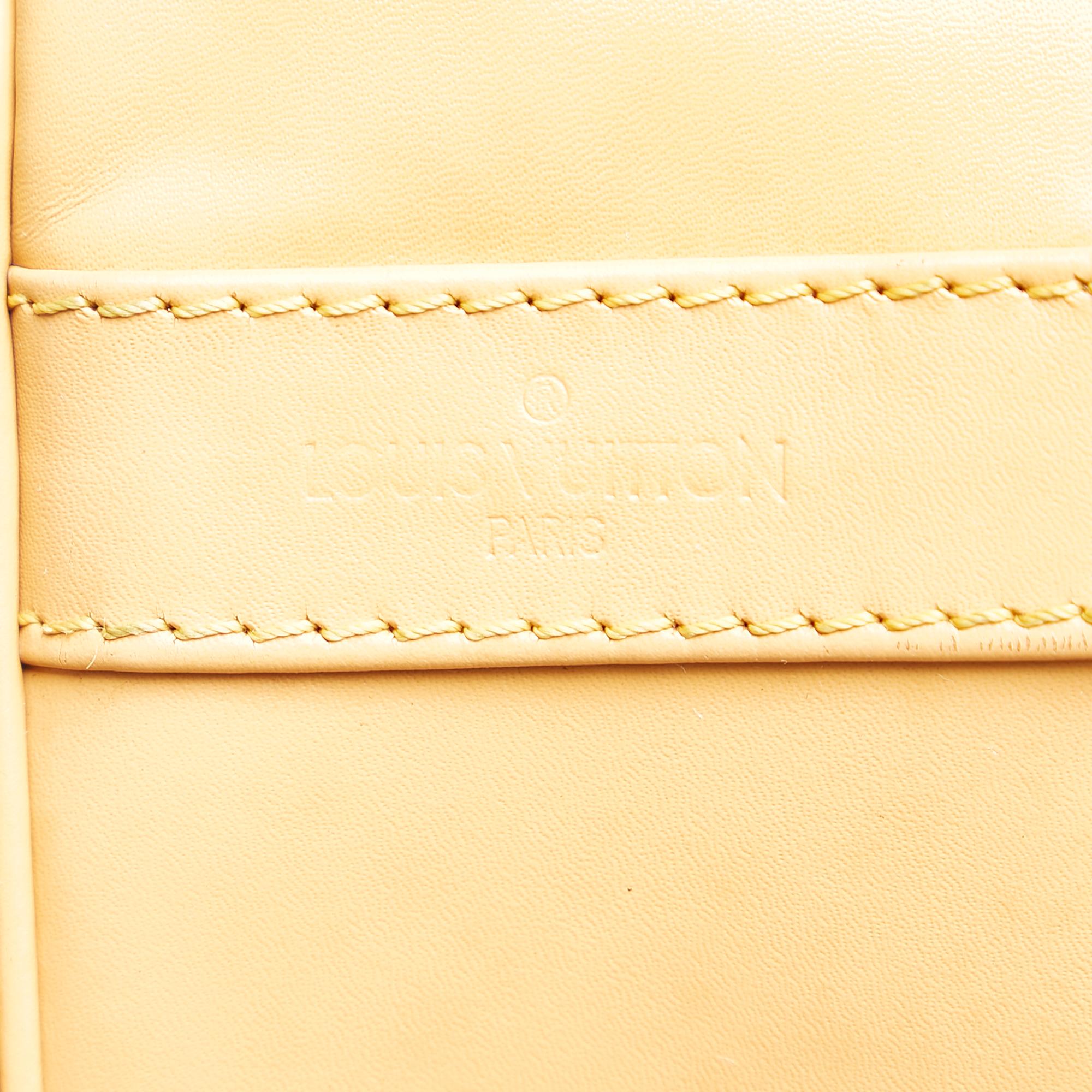 Louis Vuitton Epi Randonnee GM (SHG-35297)