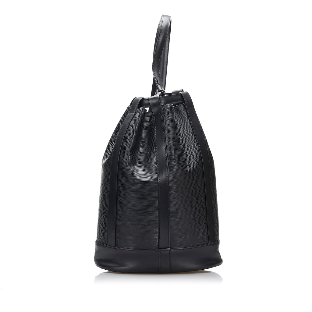 Louis Vuitton Epi Randonnee PM (SHG-op3Xoq)