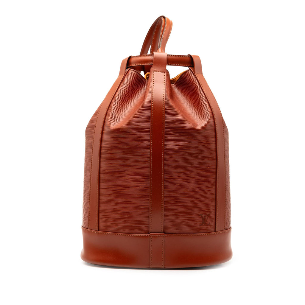 Louis Vuitton Epi Randonnee PM