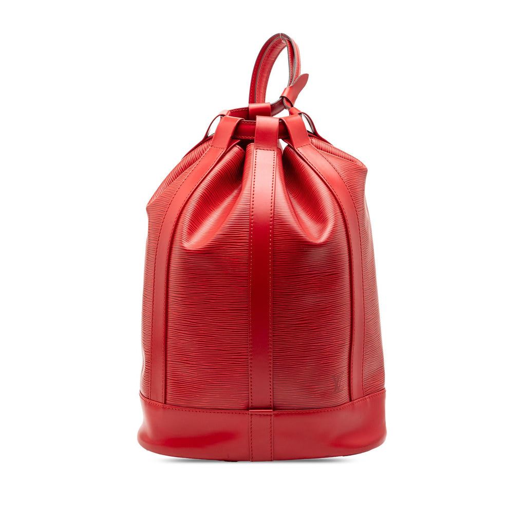 Louis Vuitton Epi Randonnee PM