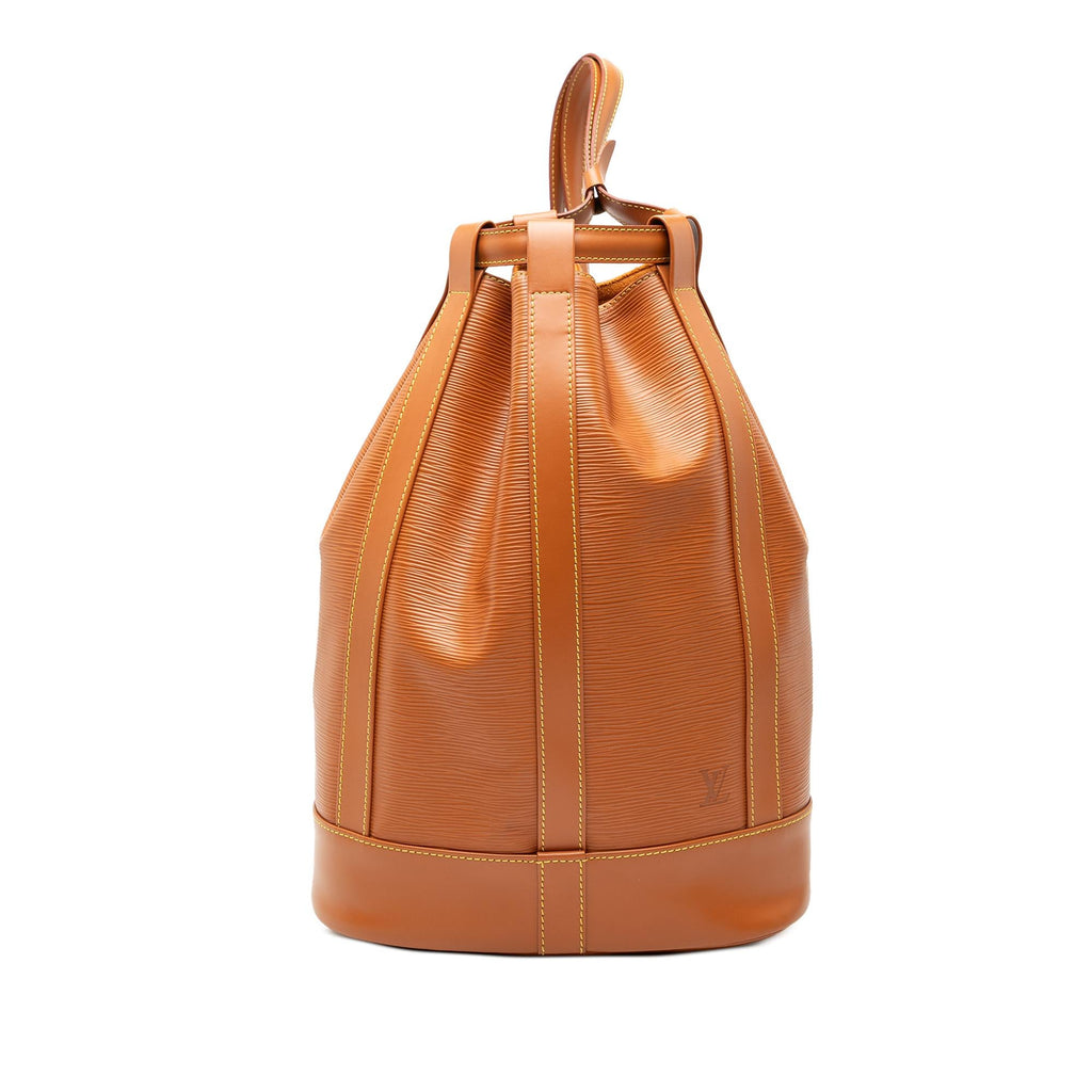 Louis Vuitton Epi Randonnee PM