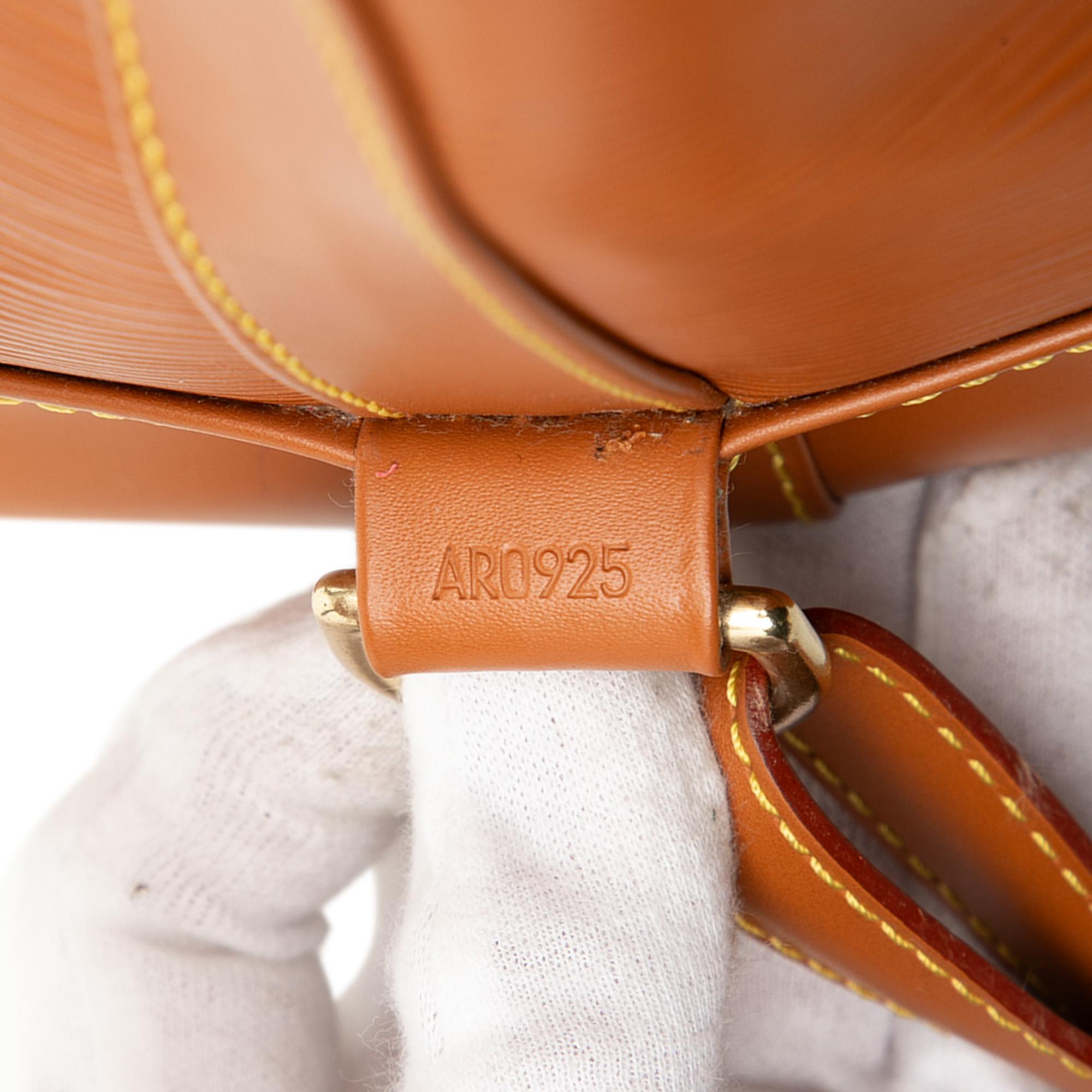 Louis Vuitton Epi Randonnee PM