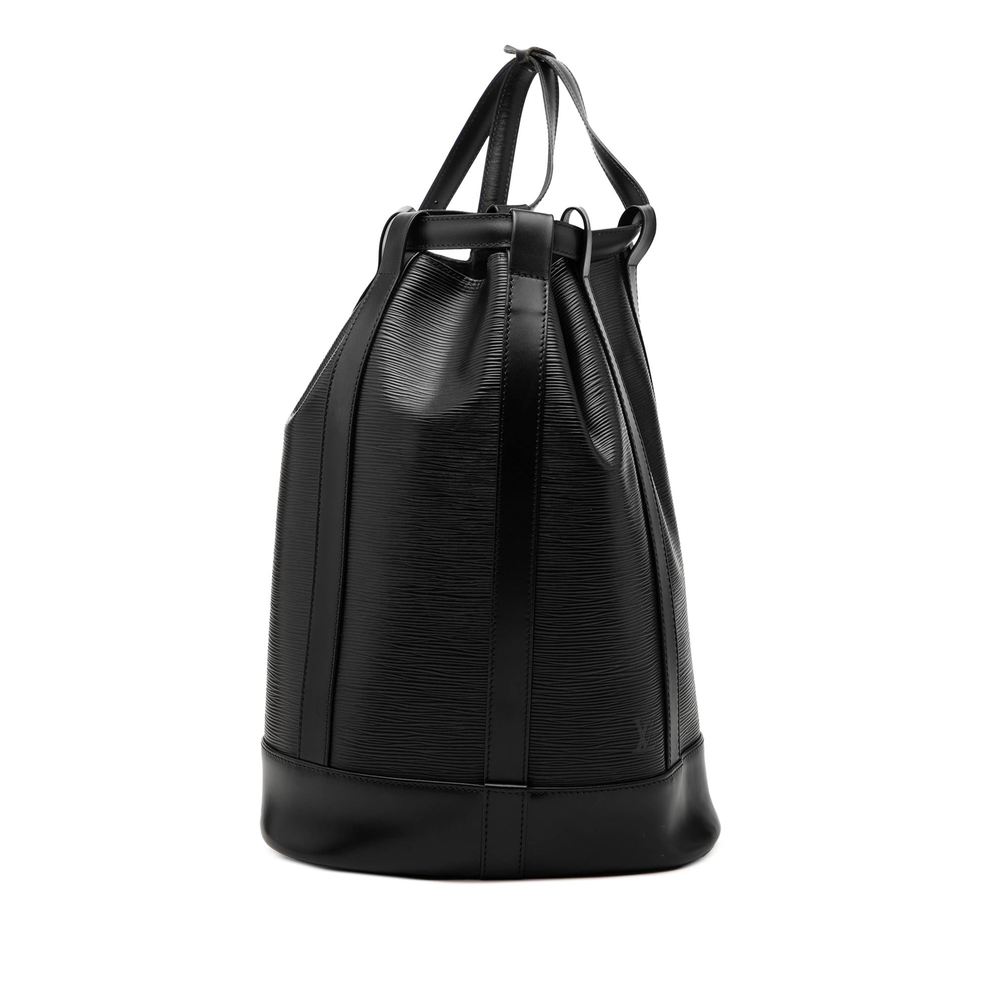 Louis Vuitton Epi Randonnee PM