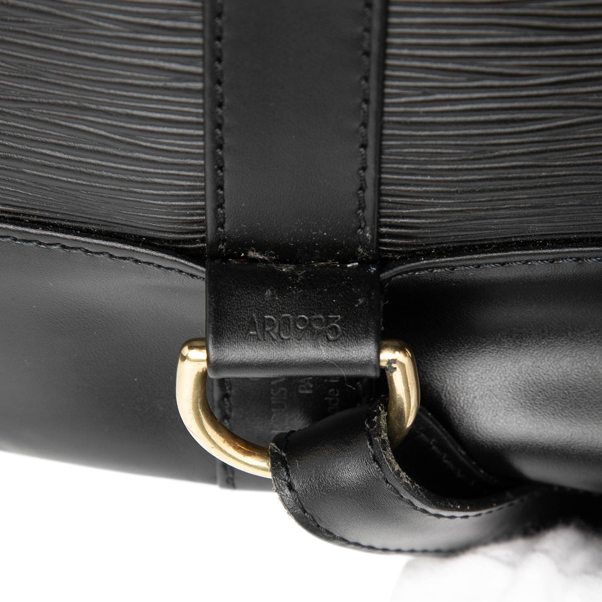 Louis Vuitton Epi Randonnee PM