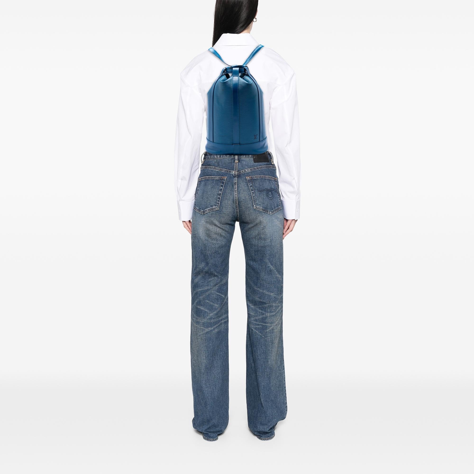 Louis Vuitton Epi Randonnee PM