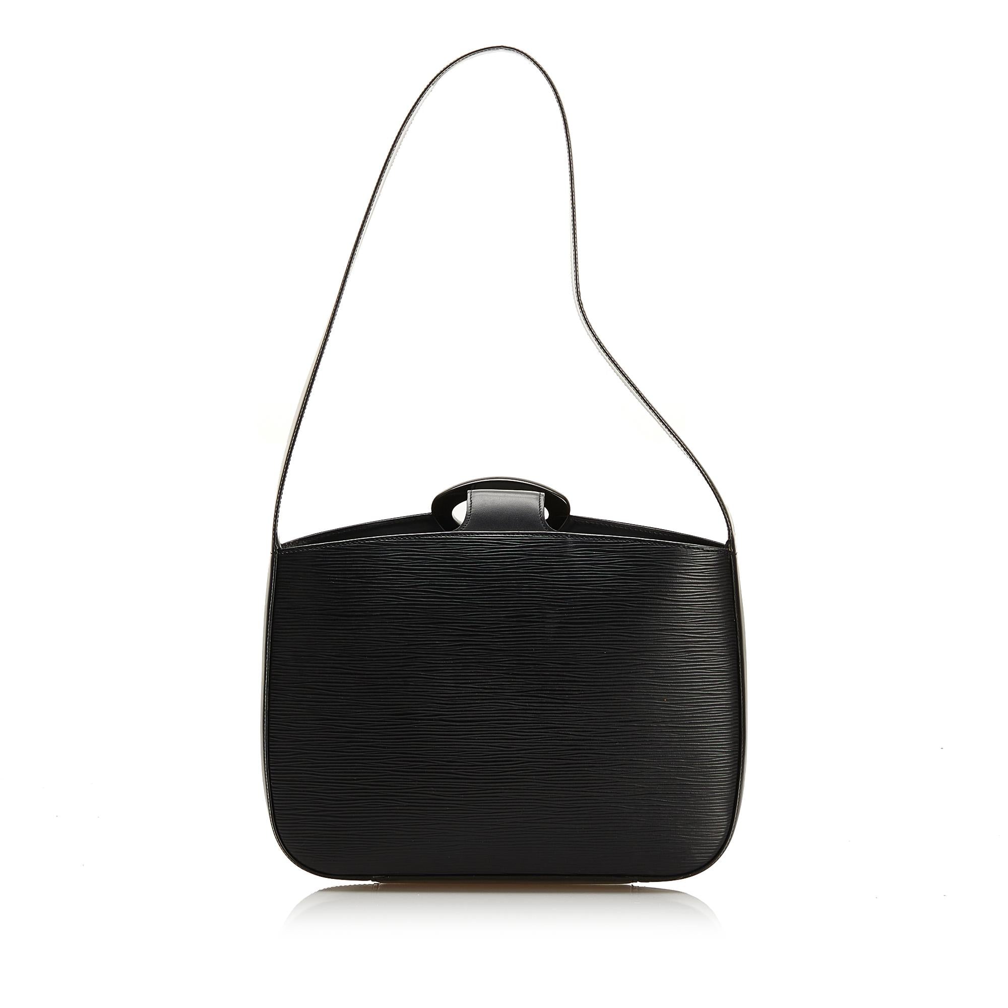 Louis Vuitton Epi Reverie (SHG-35914)