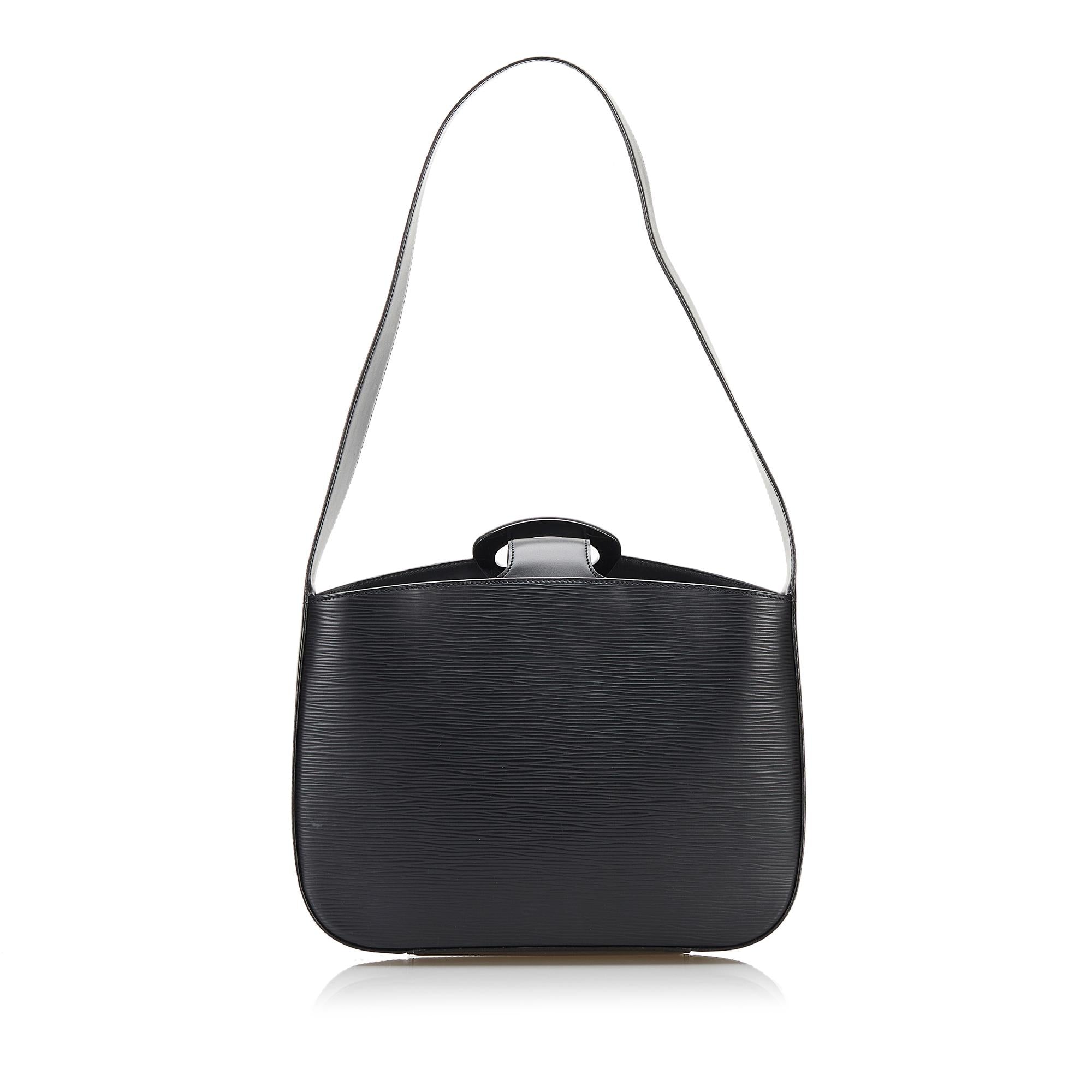 Louis Vuitton Epi Reverie (SHG-37962)
