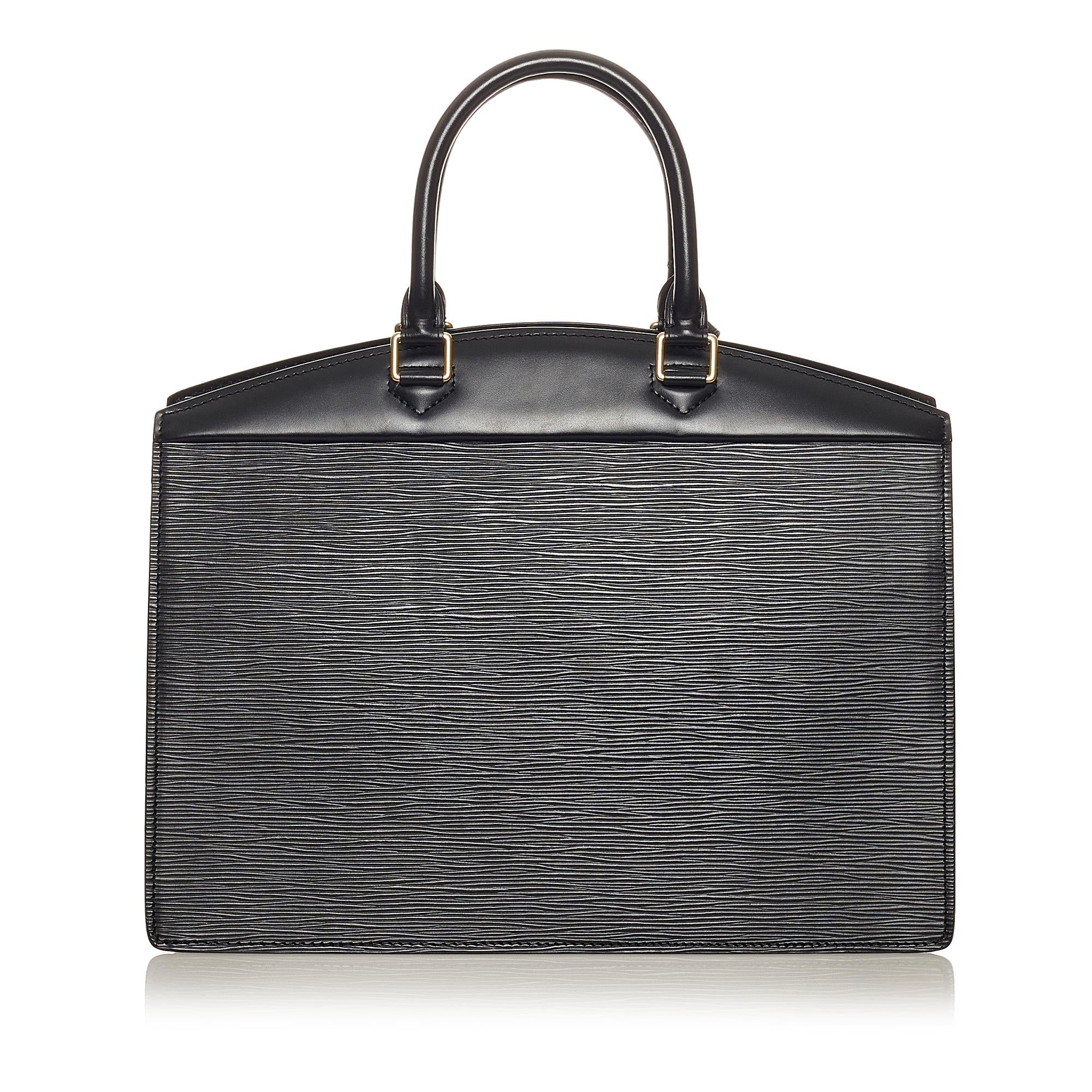 Louis Vuitton Epi Riviera (SHG-27172)