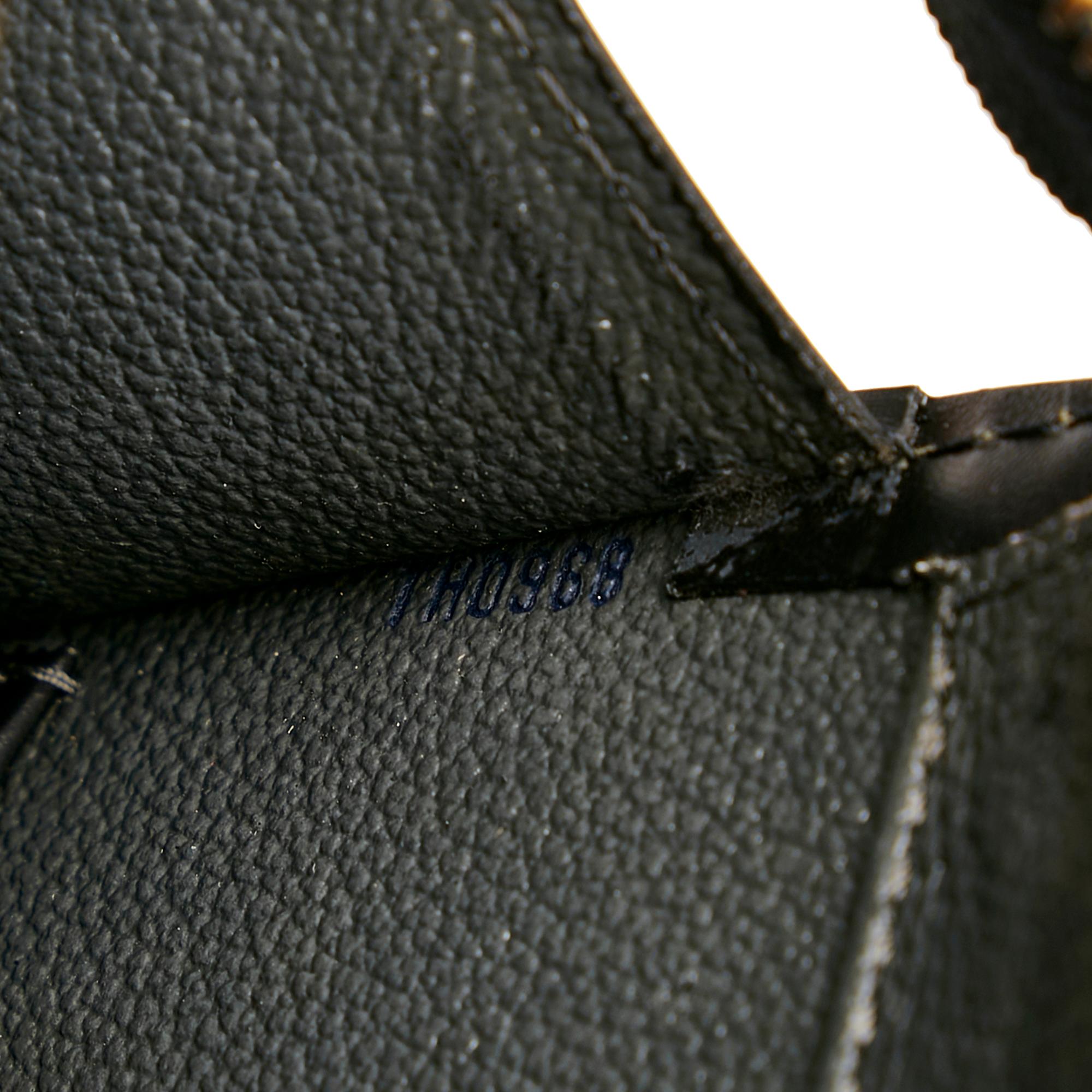 Louis Vuitton Epi Riviera (SHG-27172)