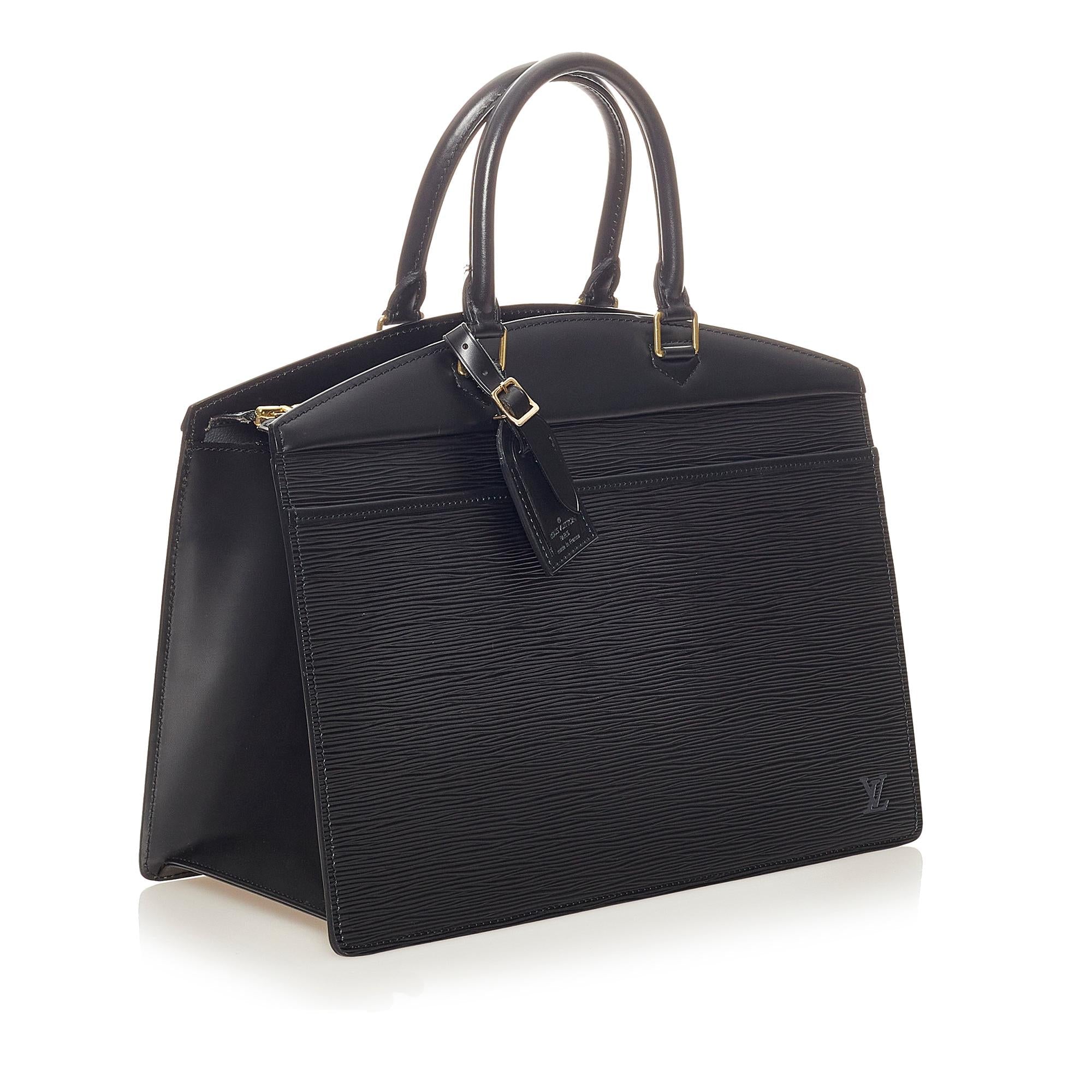 Louis Vuitton Epi Riviera (SHG-27172)