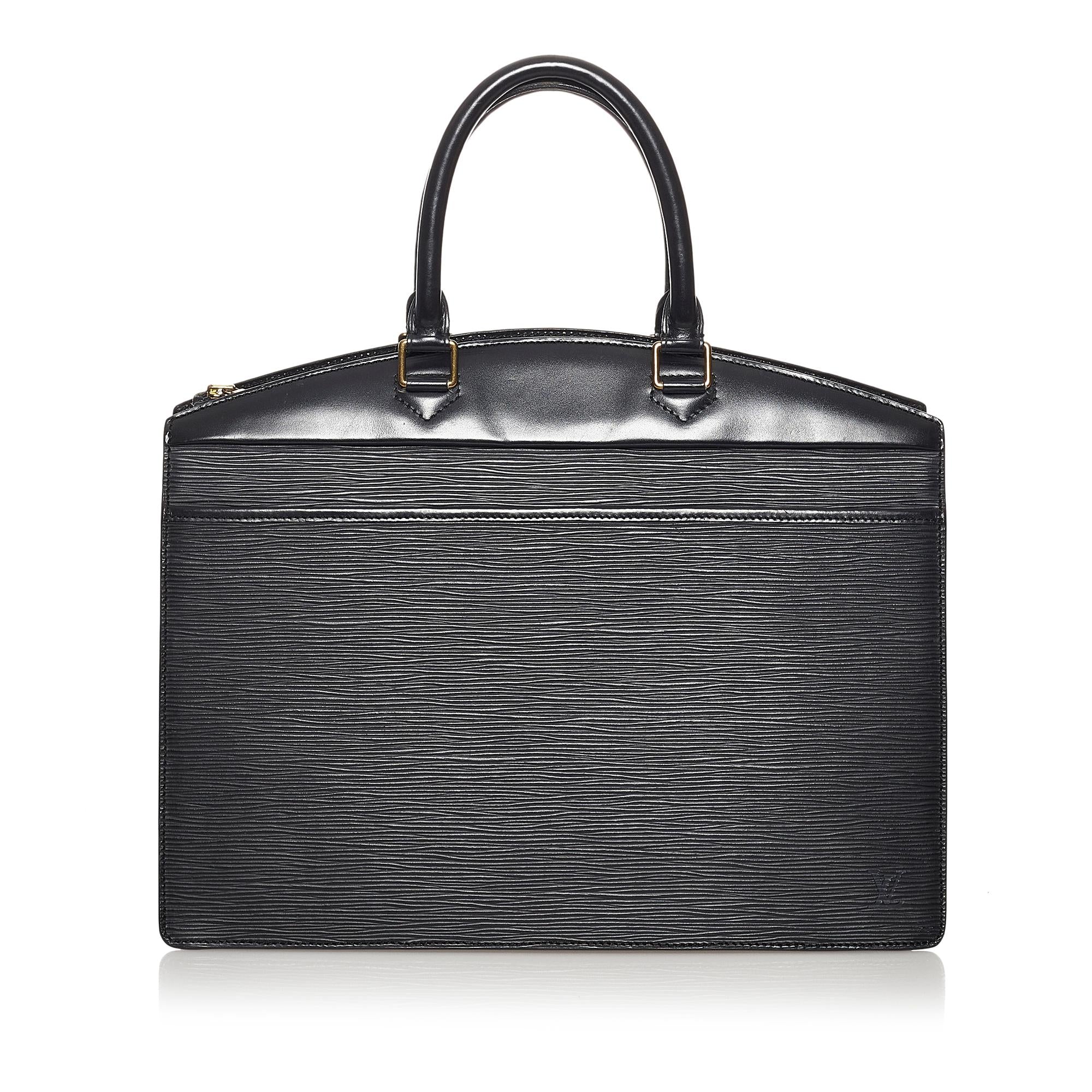 Louis Vuitton Epi Riviera (SHG-31587)