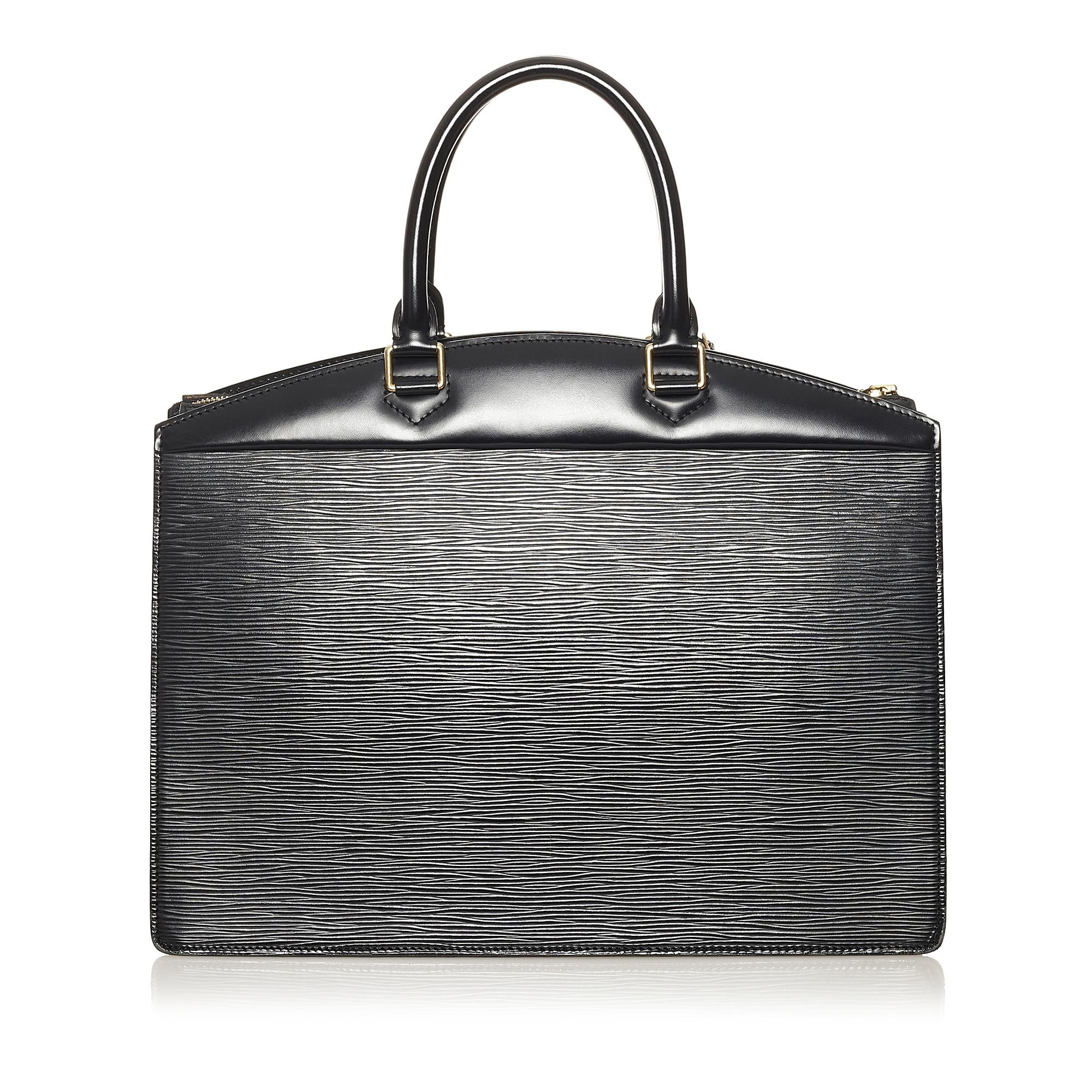 Louis Vuitton Epi Riviera (SHG-34382)