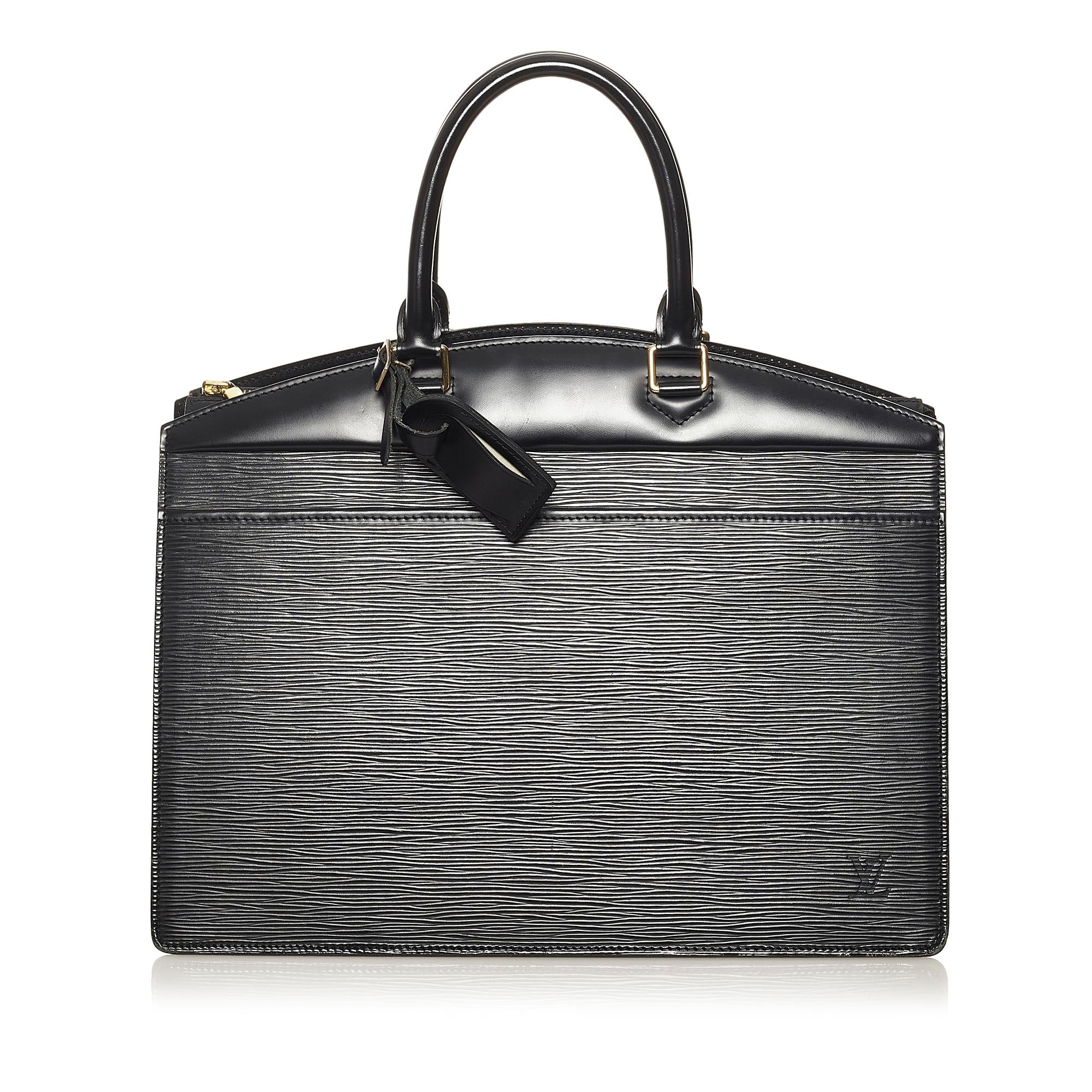 Louis Vuitton Epi Riviera (SHG-34382)