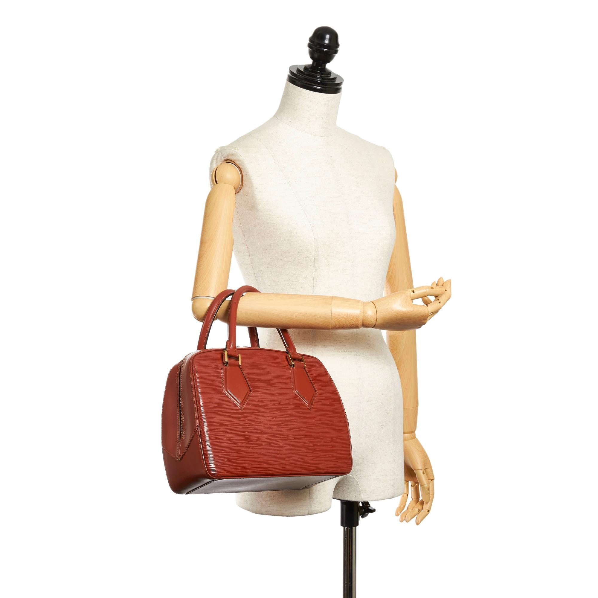 Louis Vuitton Epi Sablons (SHG-30329)