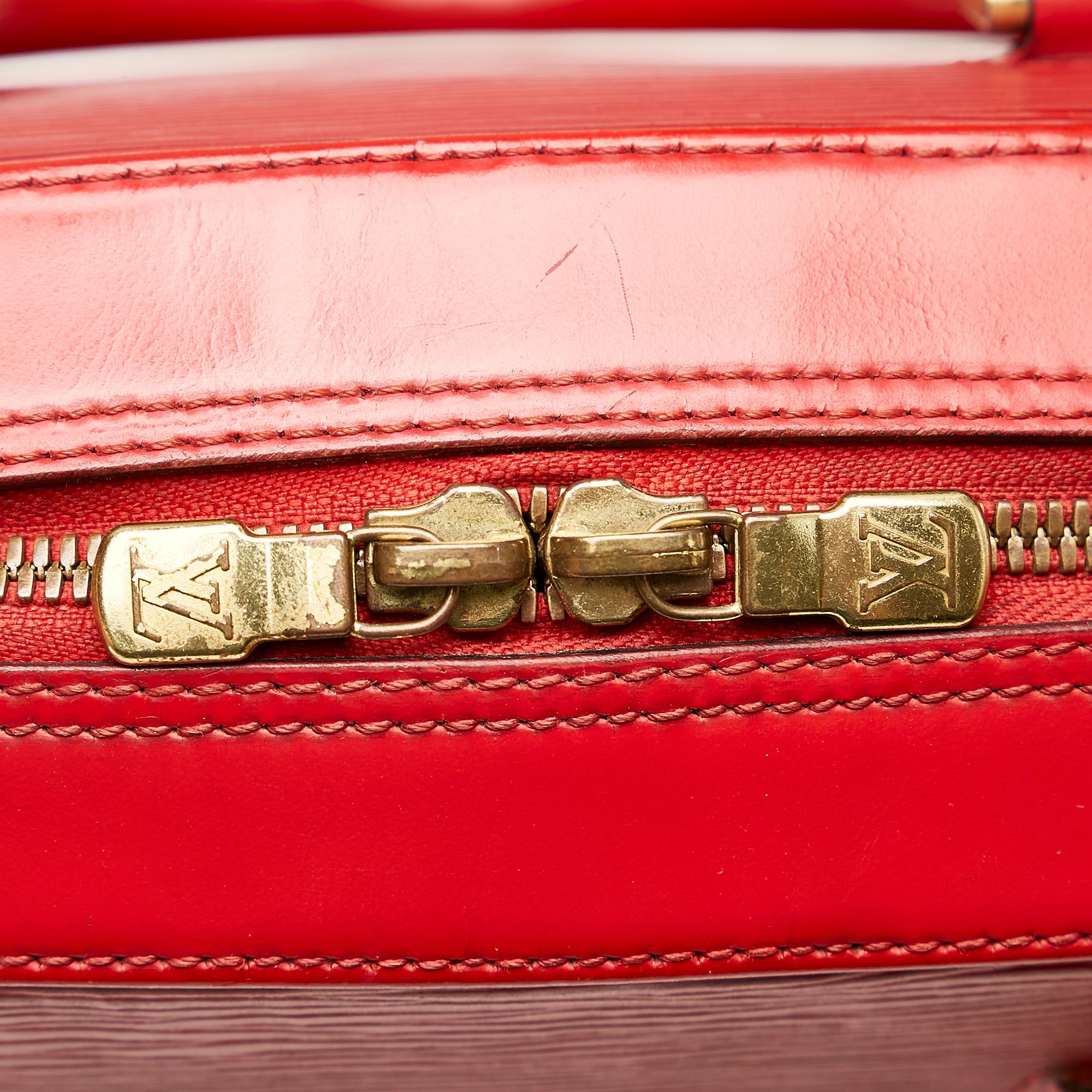 Louis Vuitton Epi Sablons (SHG-31197)