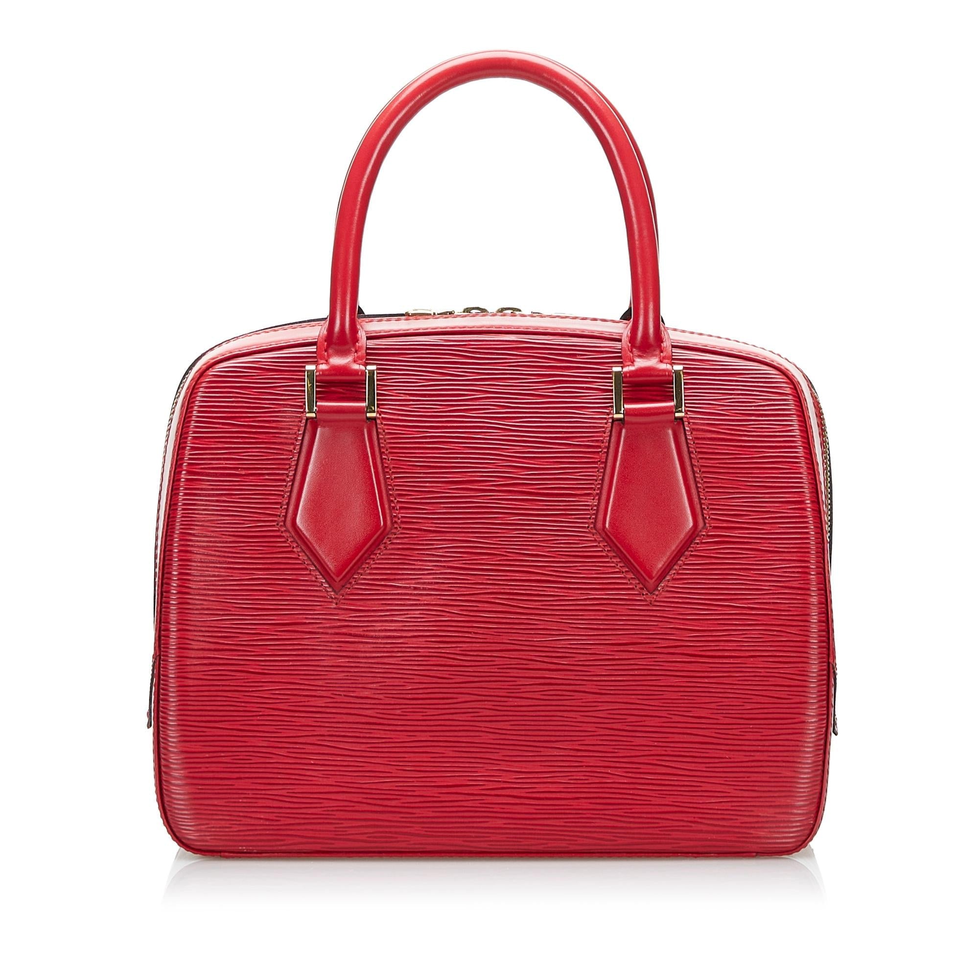 Louis Vuitton Epi Sablons (SHG-36884)