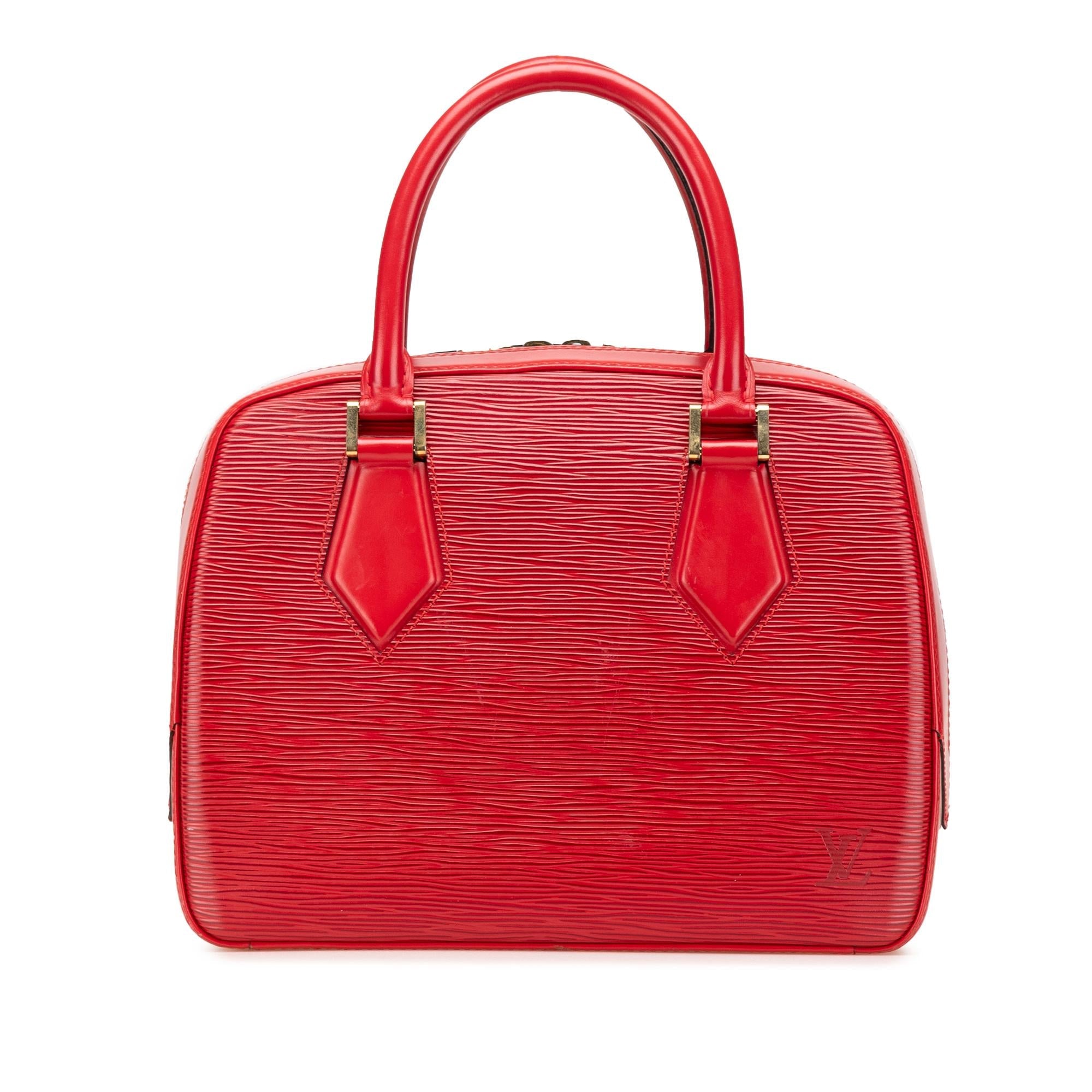 Louis Vuitton Epi Sablons